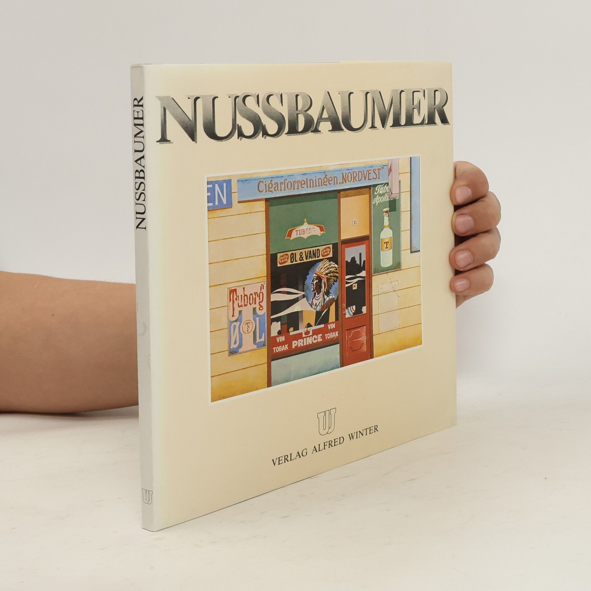 Günther Nussbaumer Nussbaumer