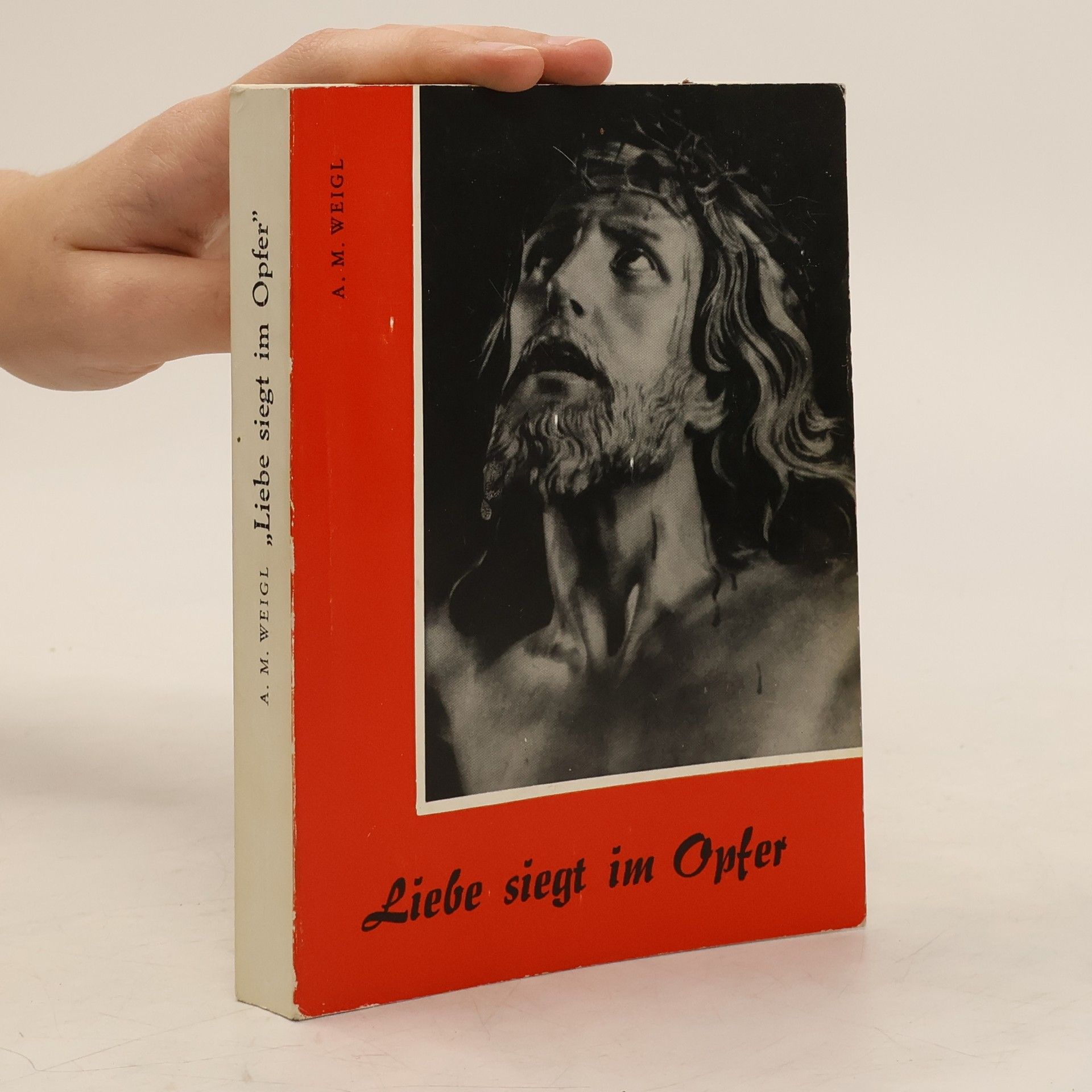 Liebe siegt im Opfer