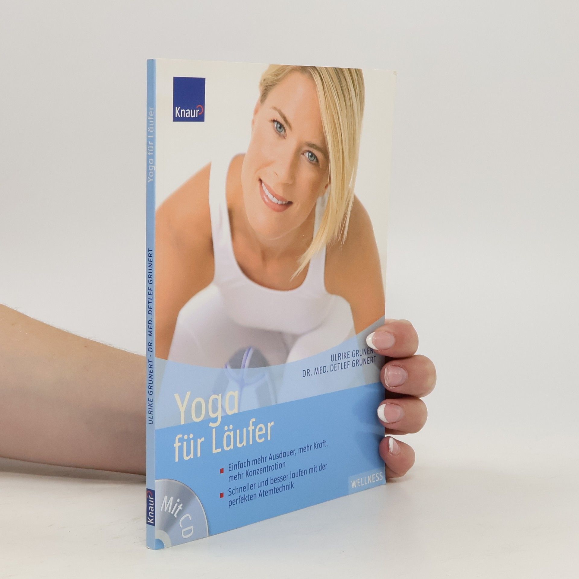 Autorenkollektiv Yoga für Läufer