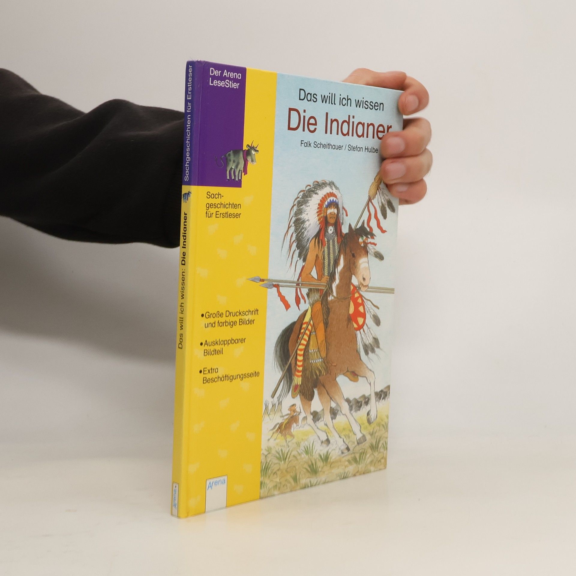 Das will ich wissen - Indianer