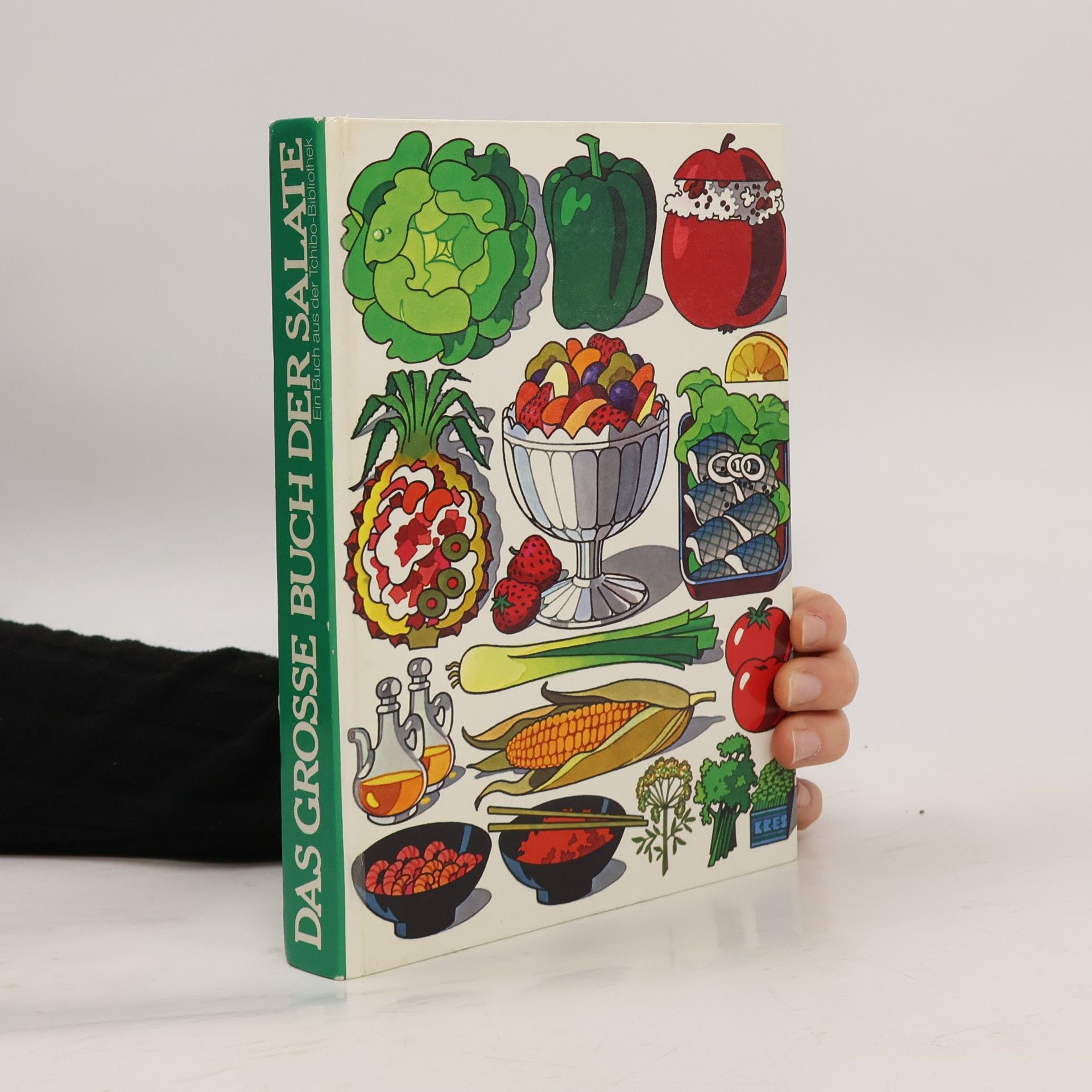 Autorenkollektiv Das grosse Buch der Salate