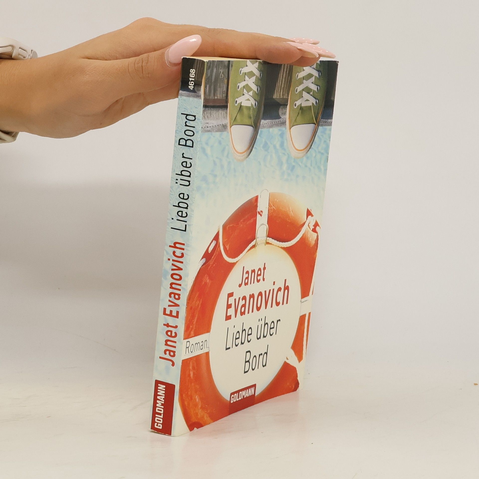 Janet Evanovich Liebe über Bord