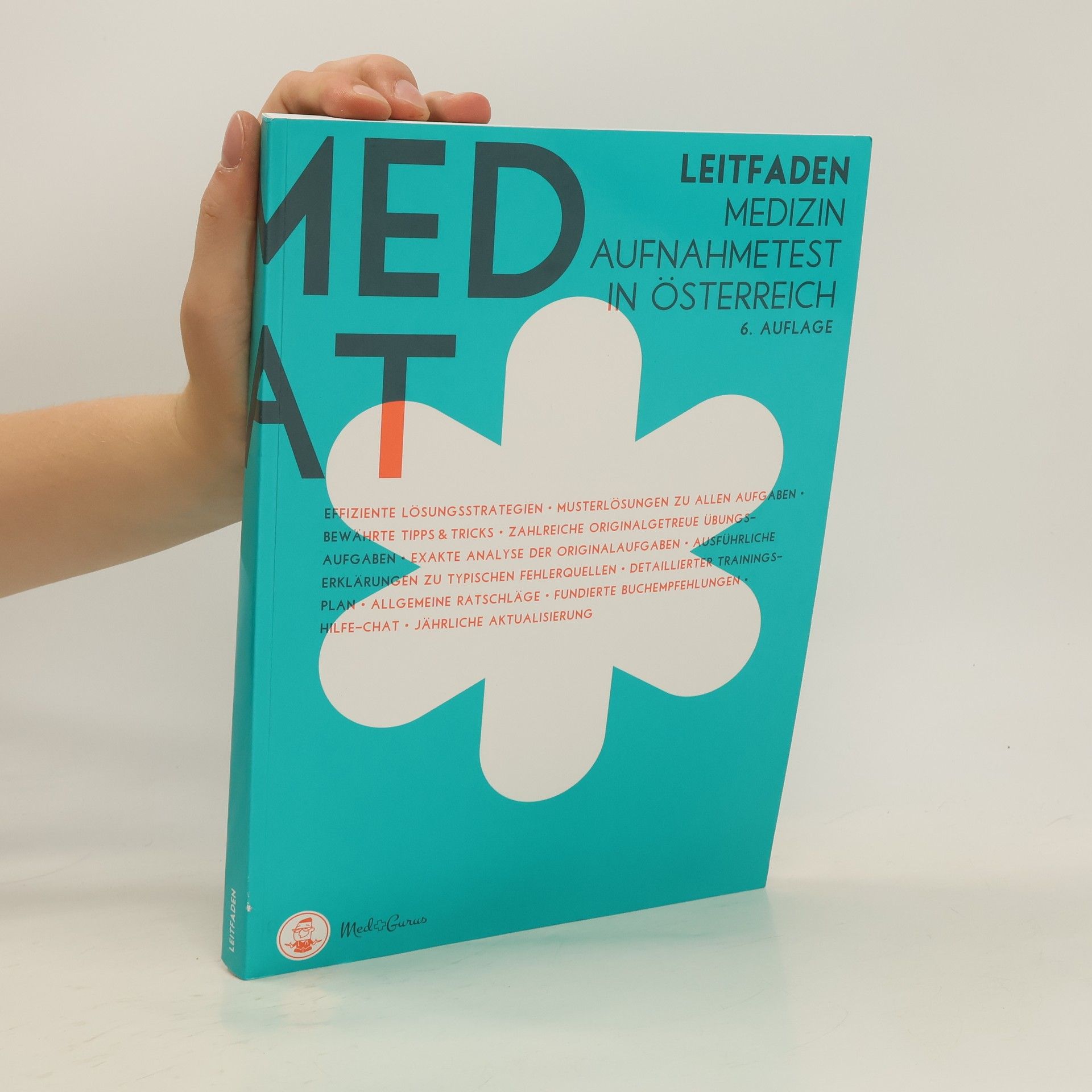 Alexander Hetzel MedAT-H, MedAT-Z - der Leitfaden