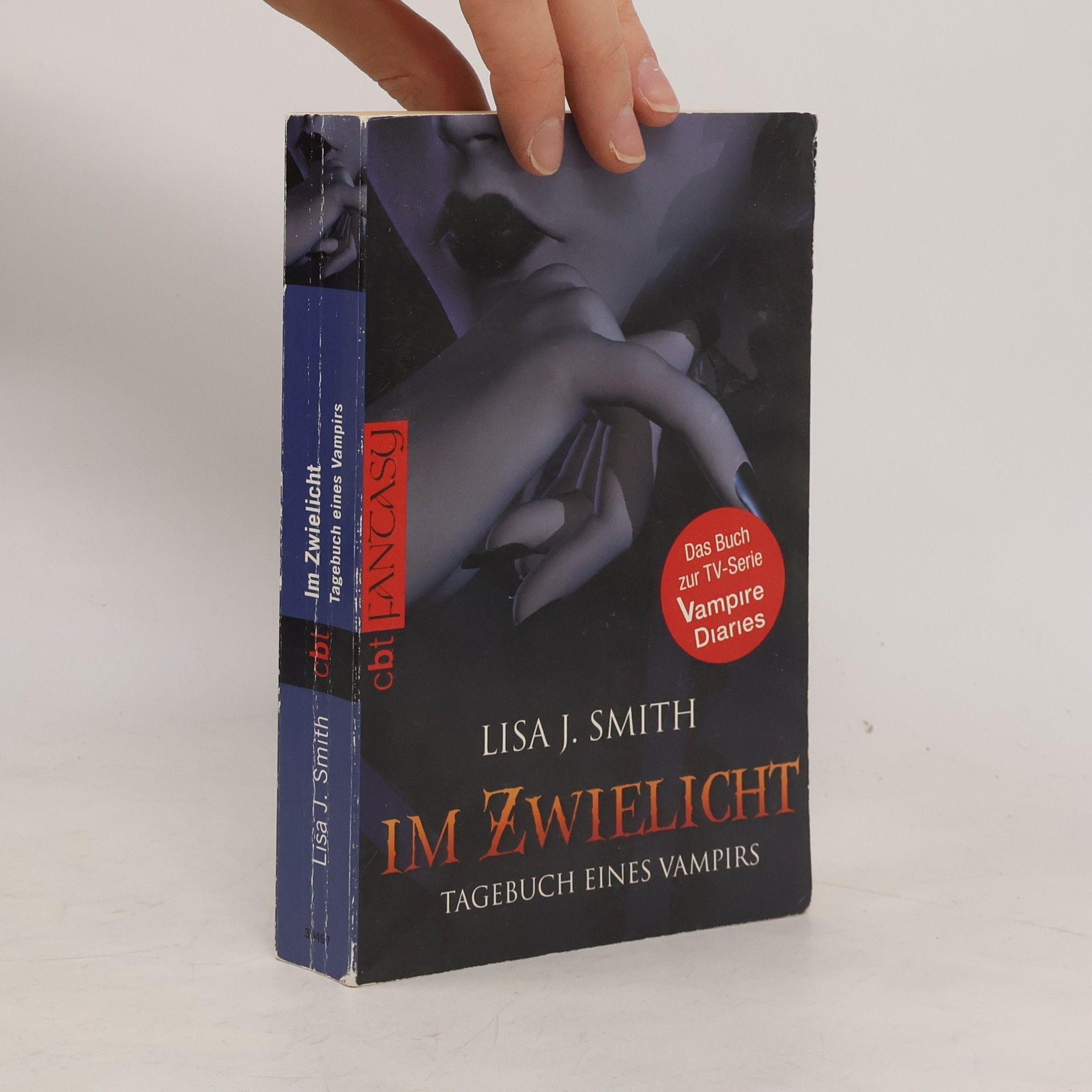 Lisa J. Smith Tagebuch eines Vampirs