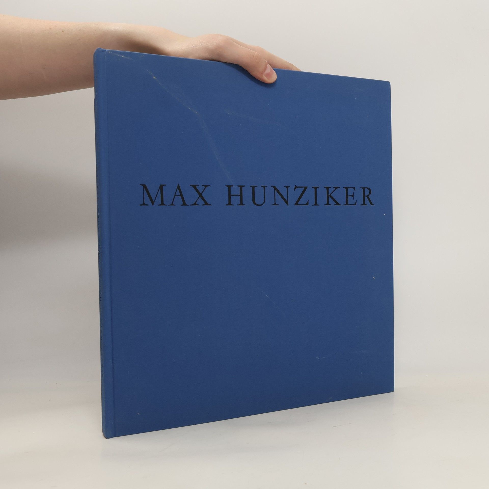 Auteurscollectief Max Hunziker