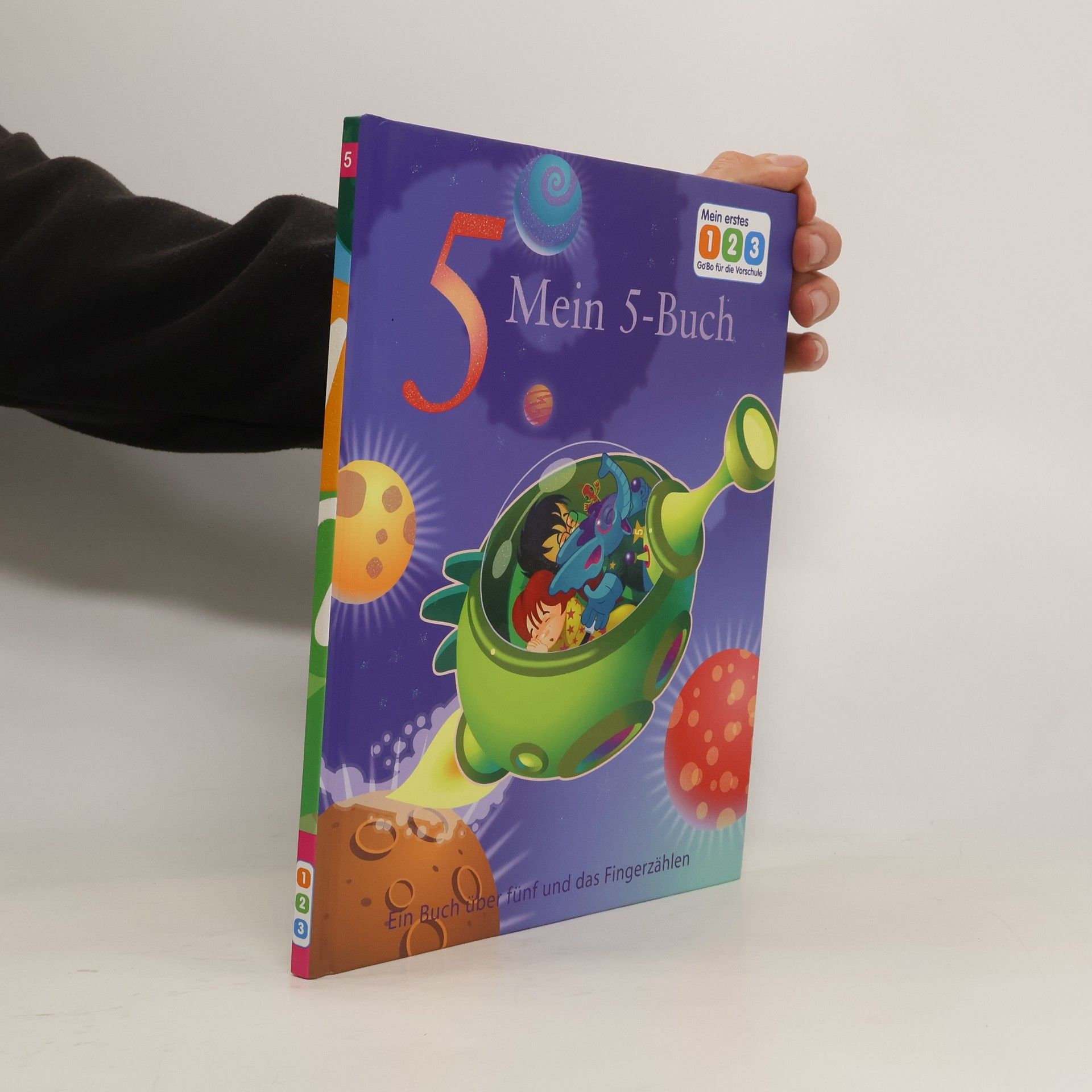 Collectif d'auteurs Mein 5-Buch