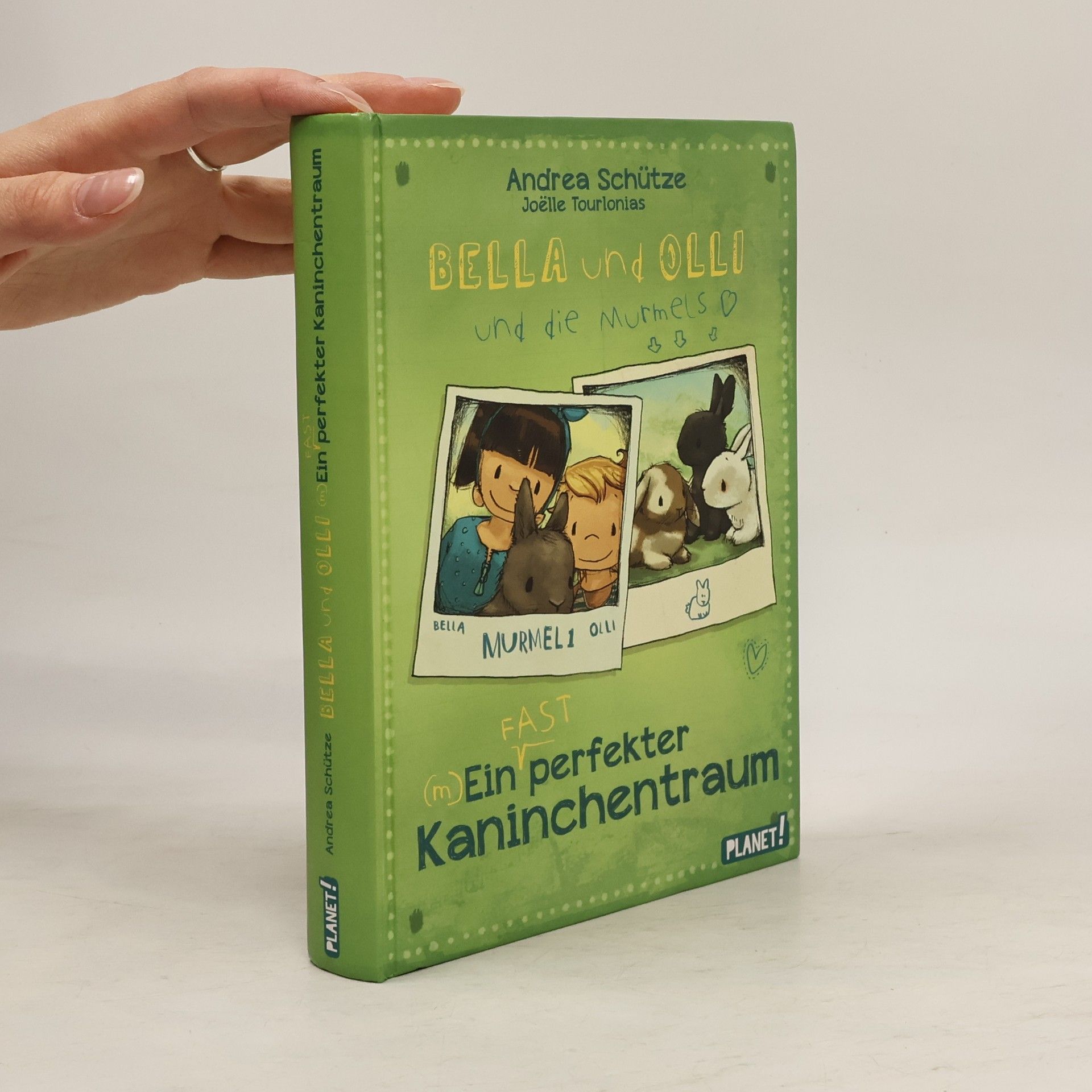 Andrea Schütze Bella und Olli und die Murmels