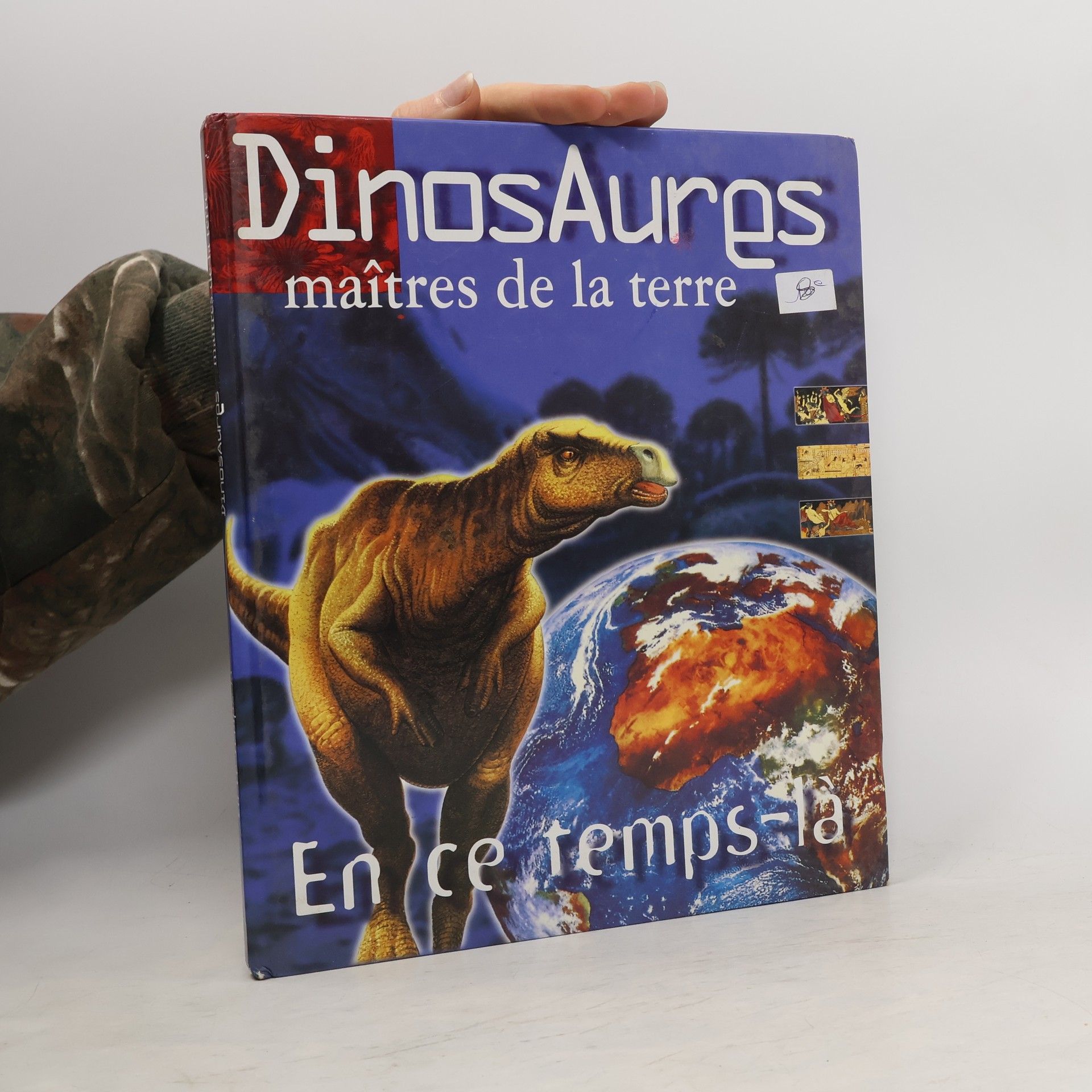 Dinosaures maîtres de la terre