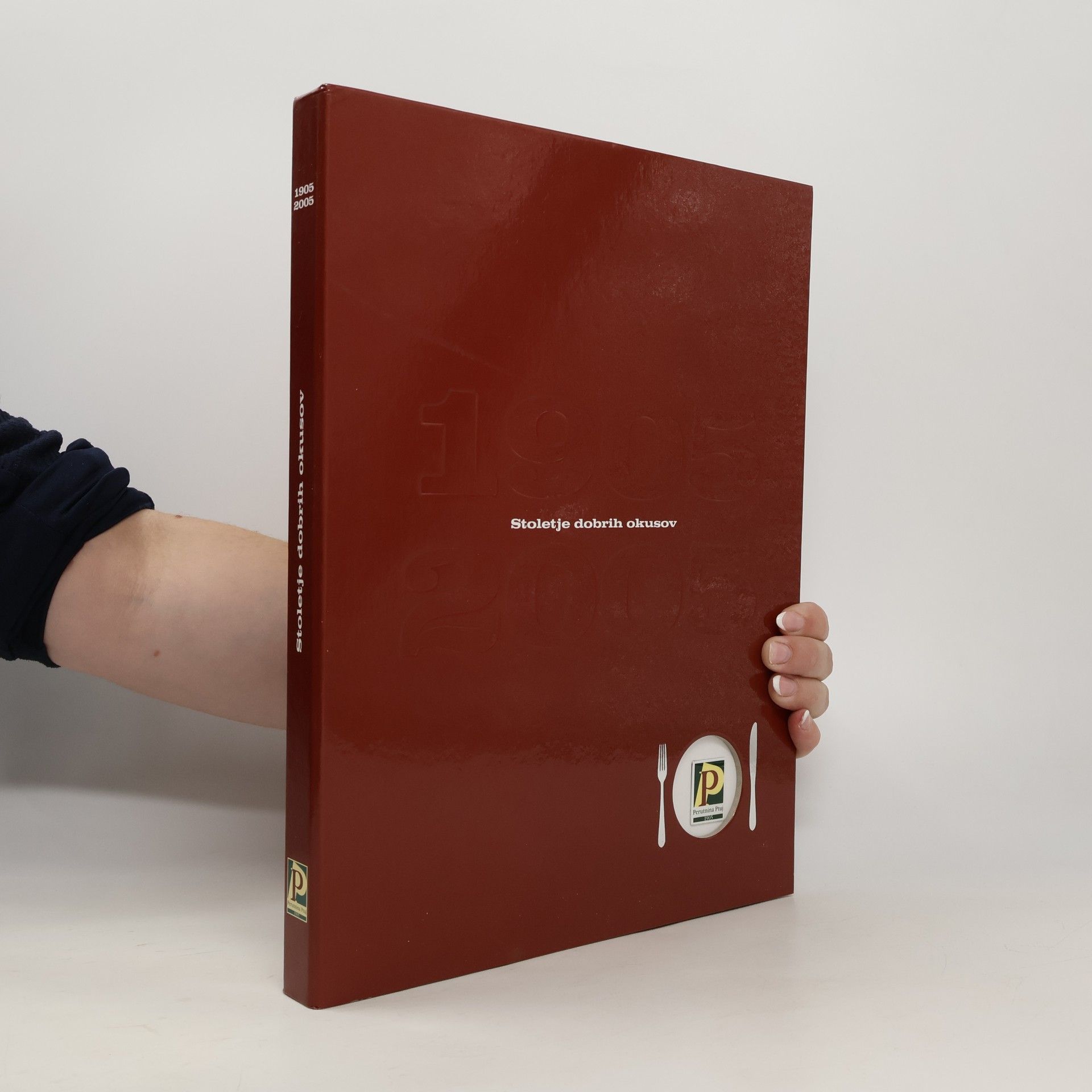 Vera Kozmik Vodušek Stoletje dobrih okusov