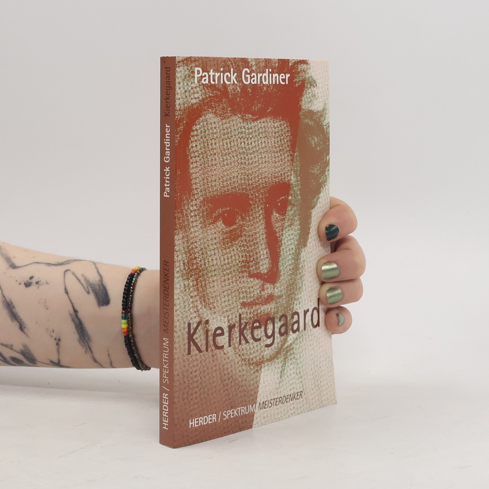 Patrick Gardiner Kierkegaard