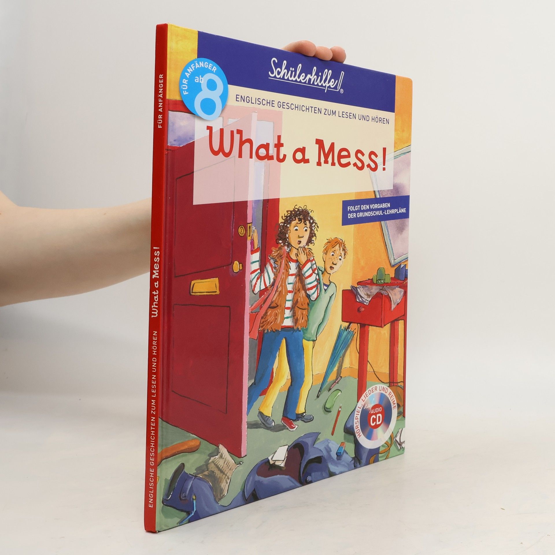 Friederike Klippel What a Mess!