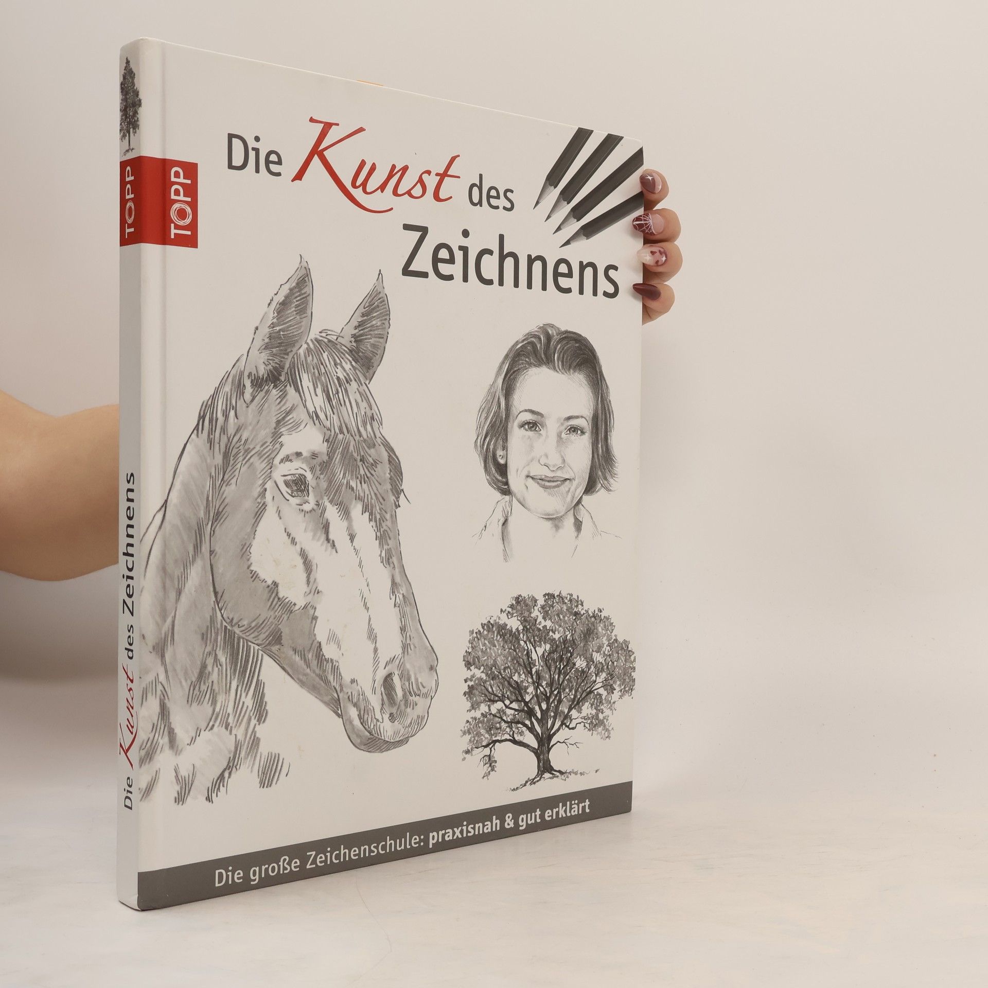 Autorenkollektiv Die Kunst des Zeichnens