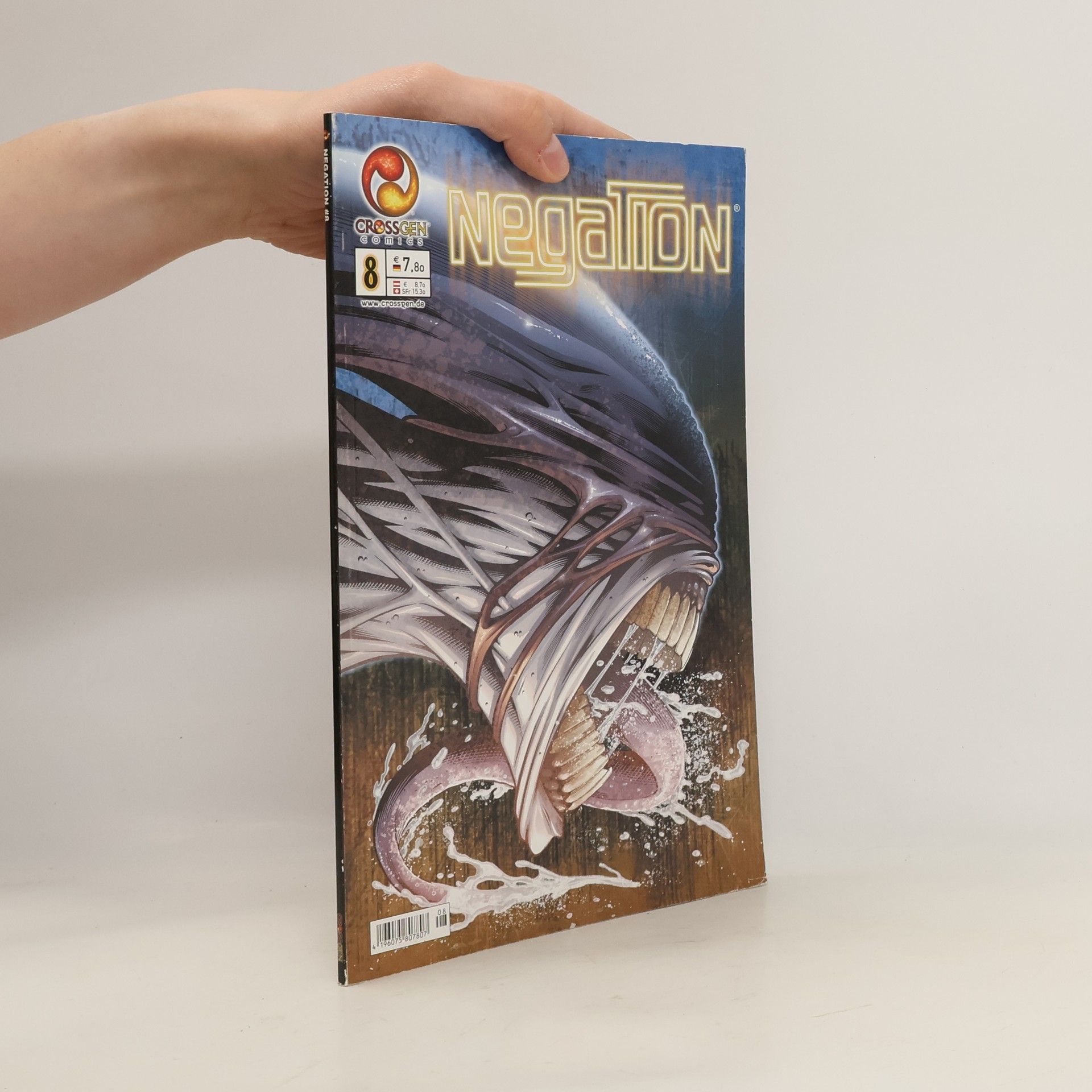 Auteurscollectief Negation