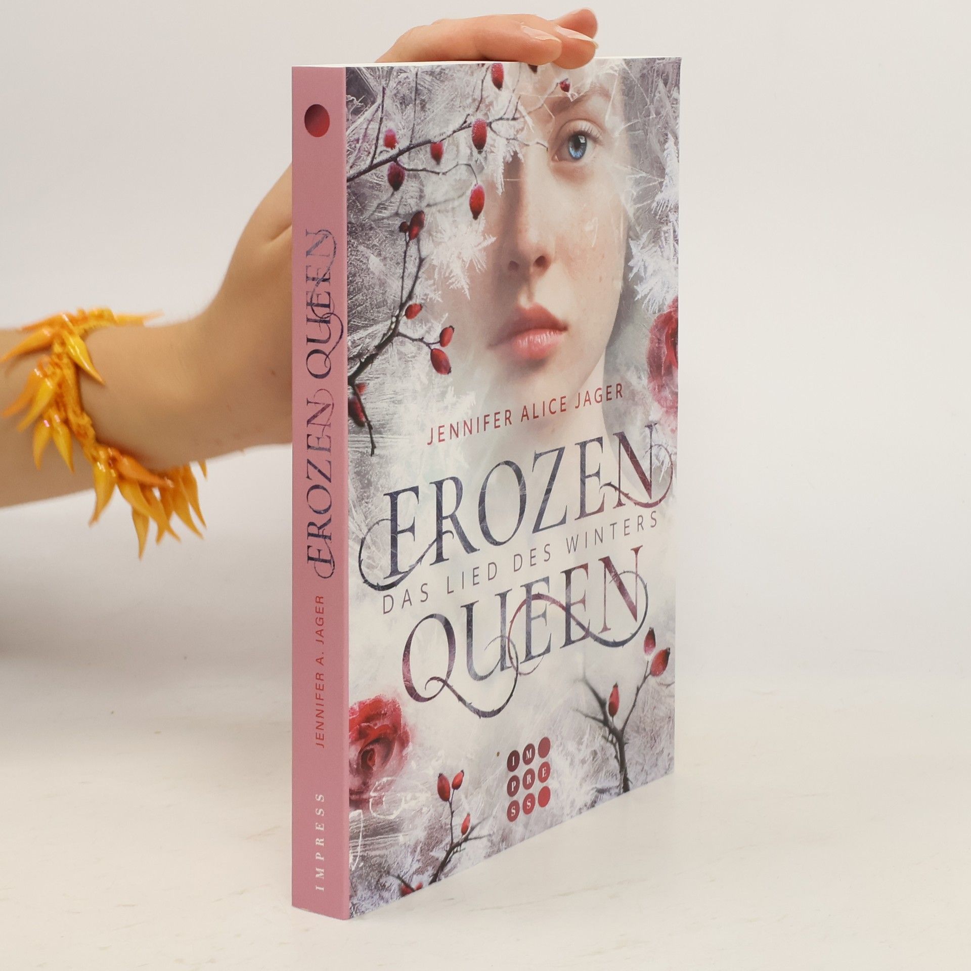 Frozen Queen. Das Lied des Winters