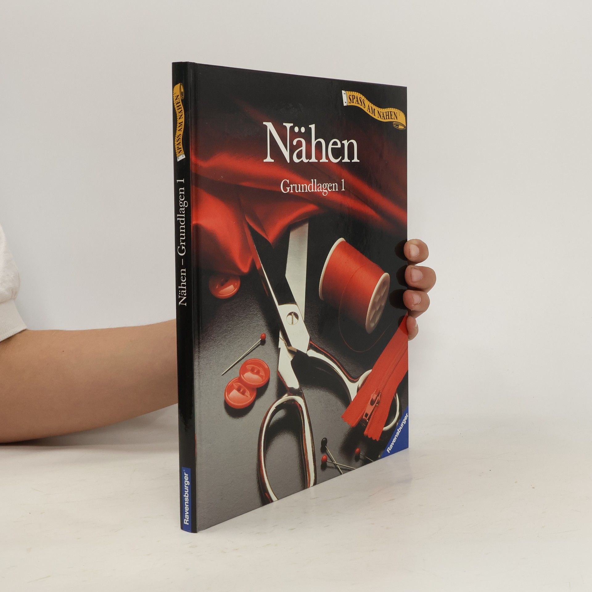 Various authors Nähen - Grundlagen 1