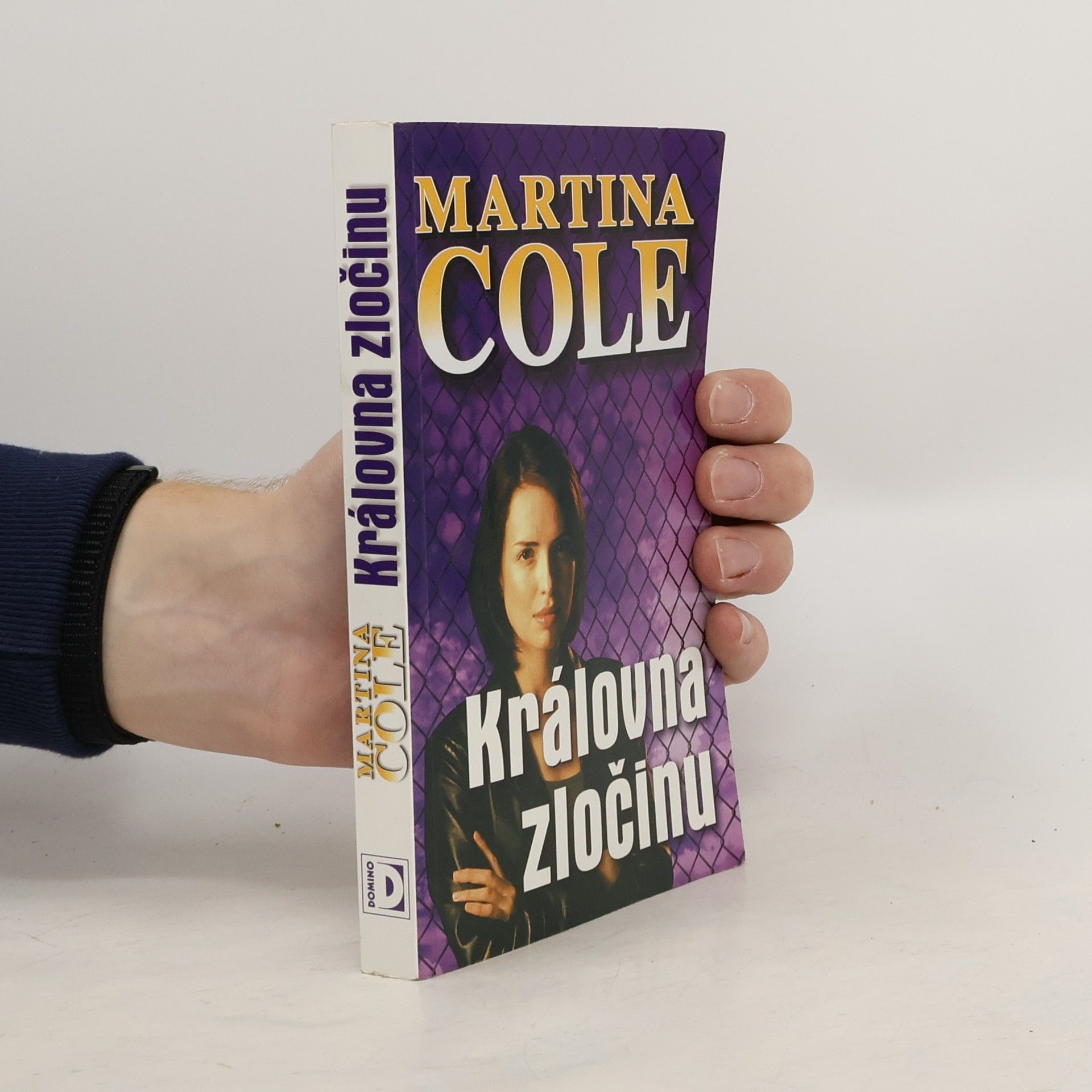 Martina Coleová Královna zločinu