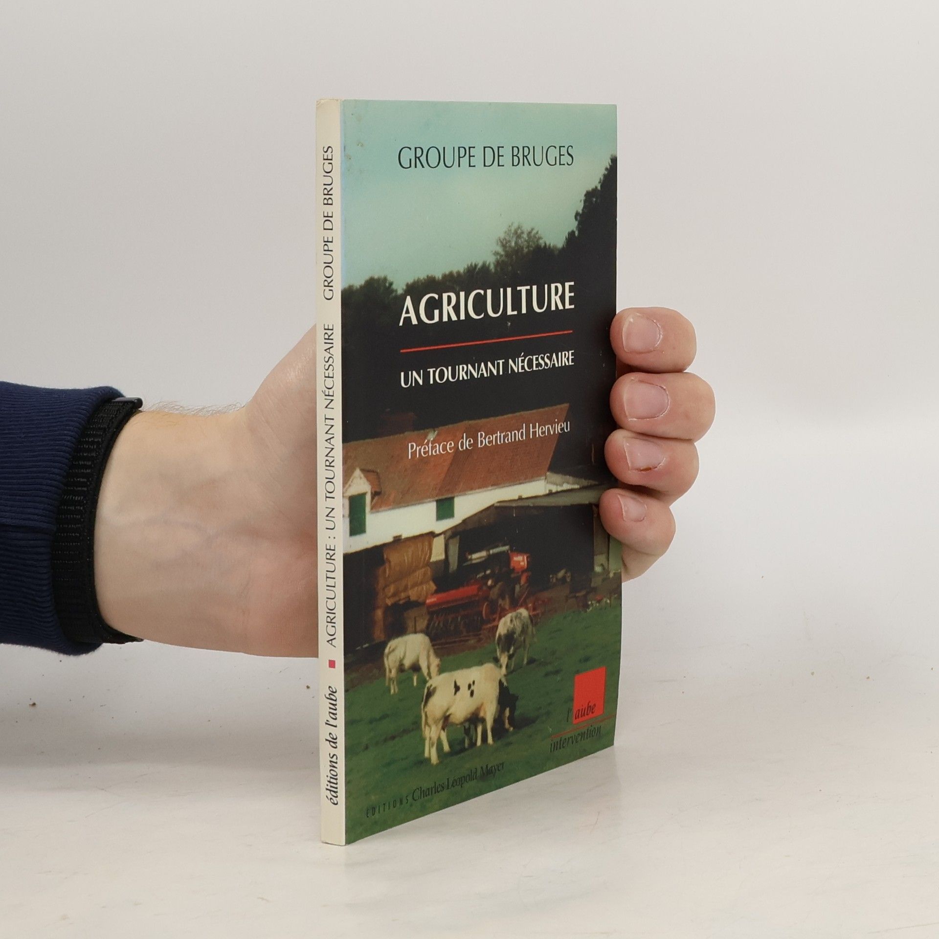 Collectif d'auteurs Agriculture, un tournant nécessaire