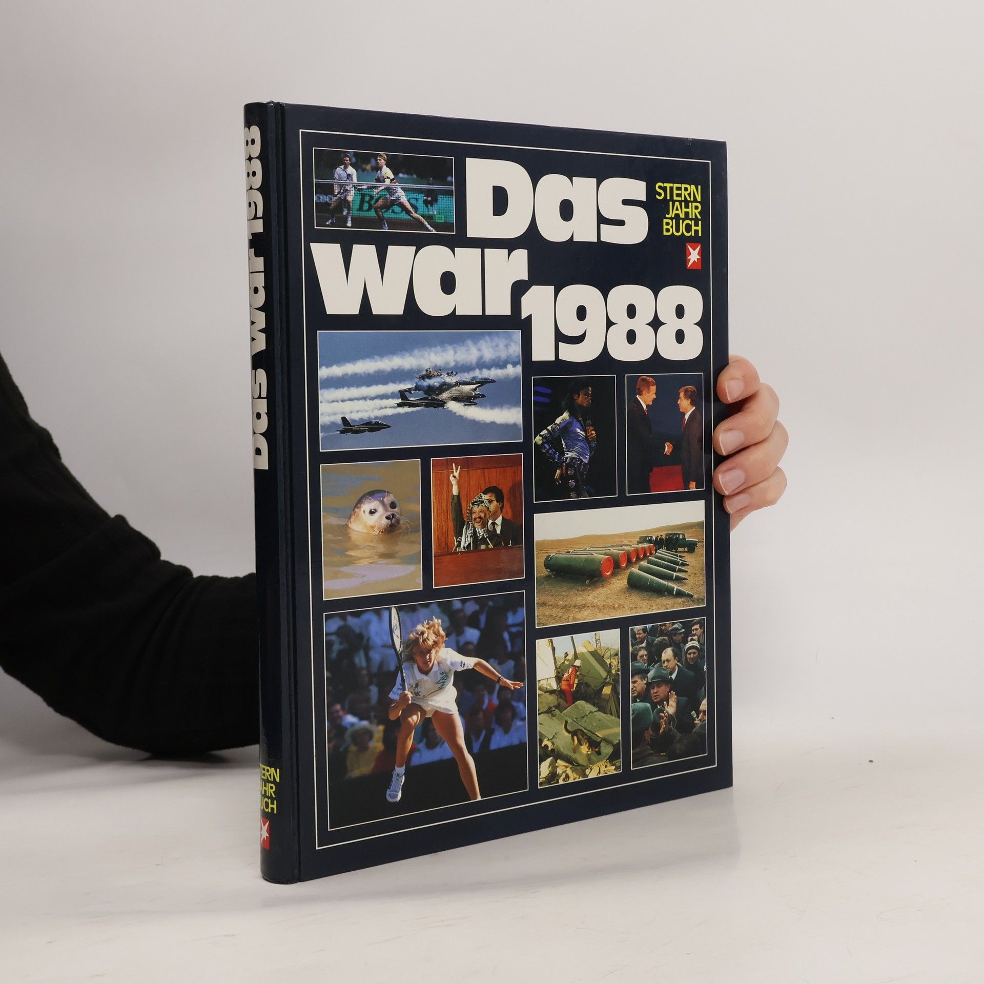 Autorenkollektiv Das war 1988