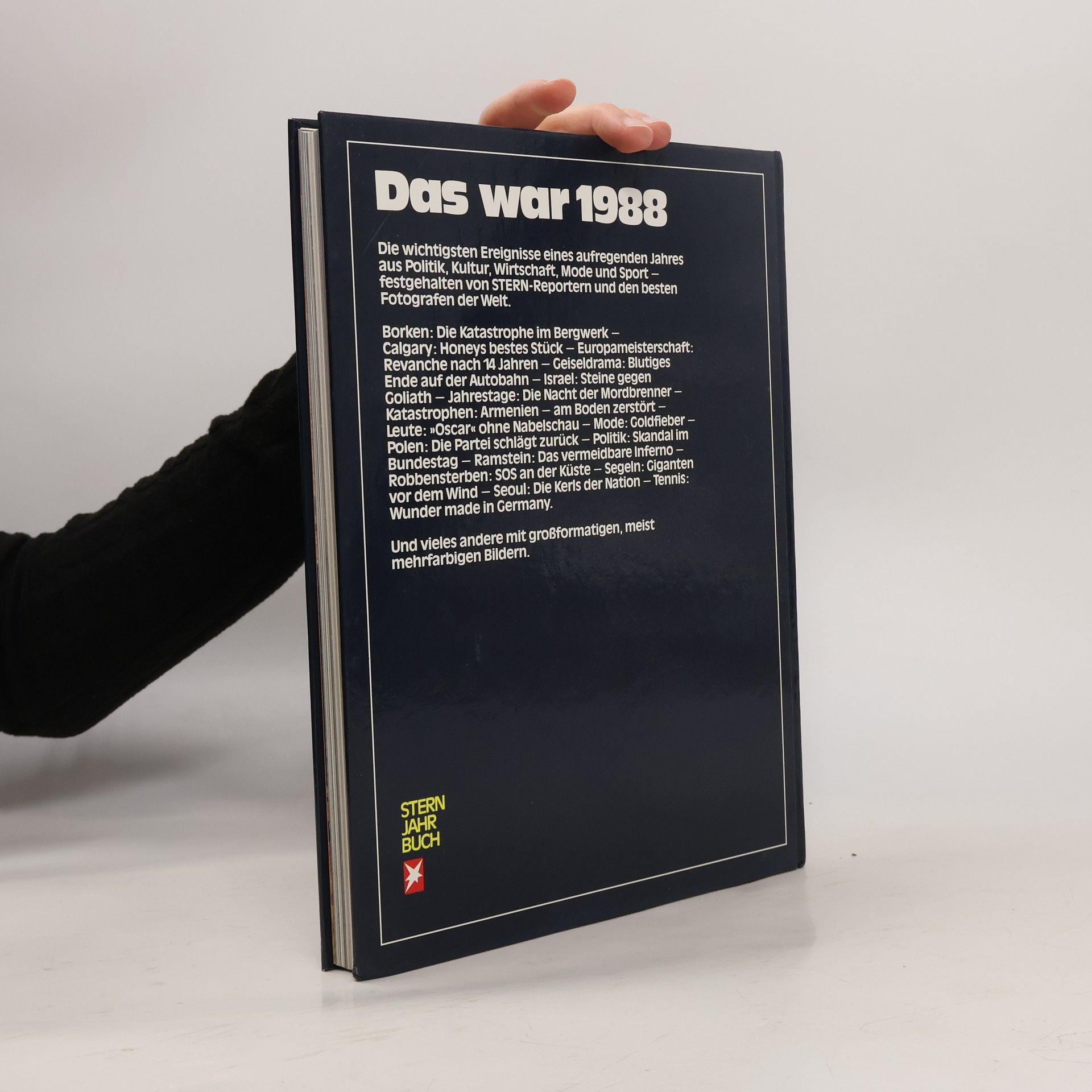 Autorenkollektiv Das war 1988
