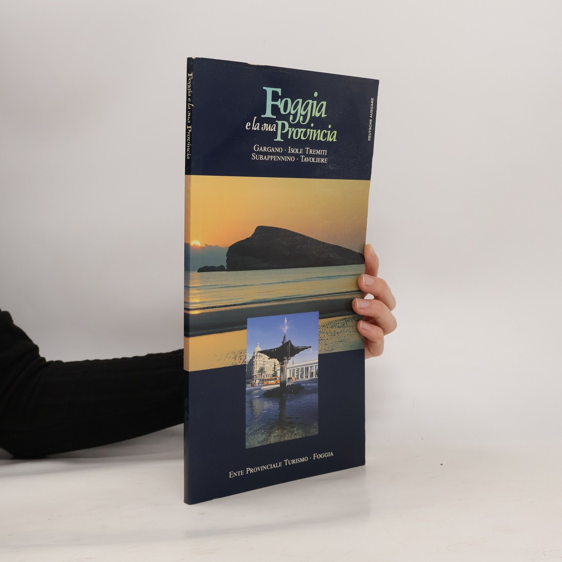 Collectif d'auteurs Foggia e la sua Provincia