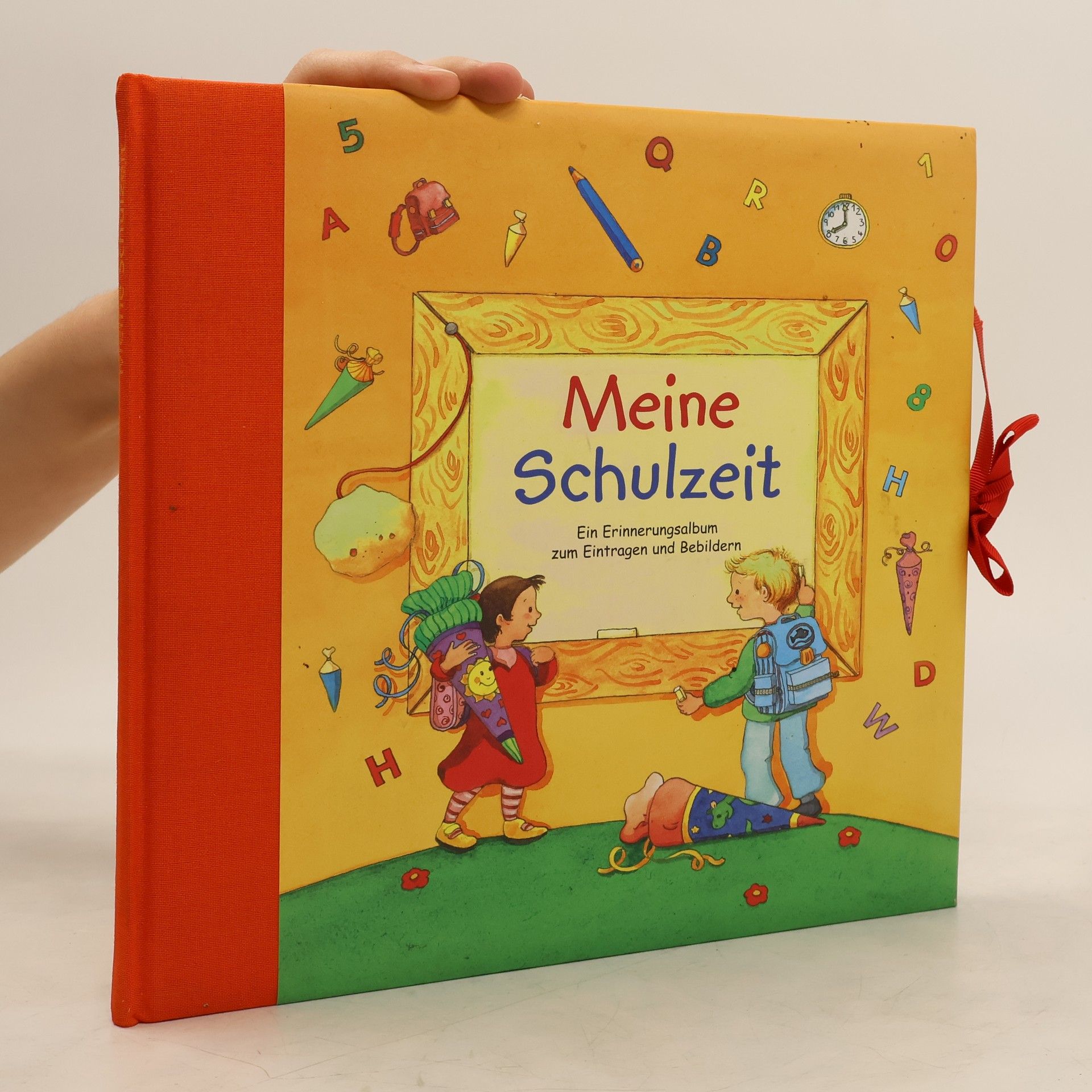 Collectif d'auteurs Meine Schulzeit