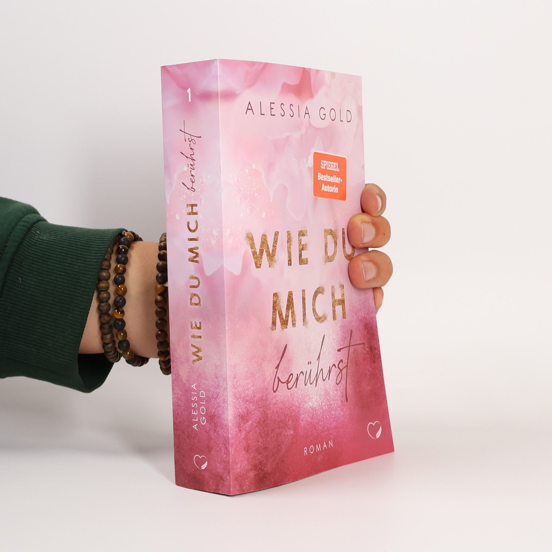 Alessia Gold Wie du mich berührst