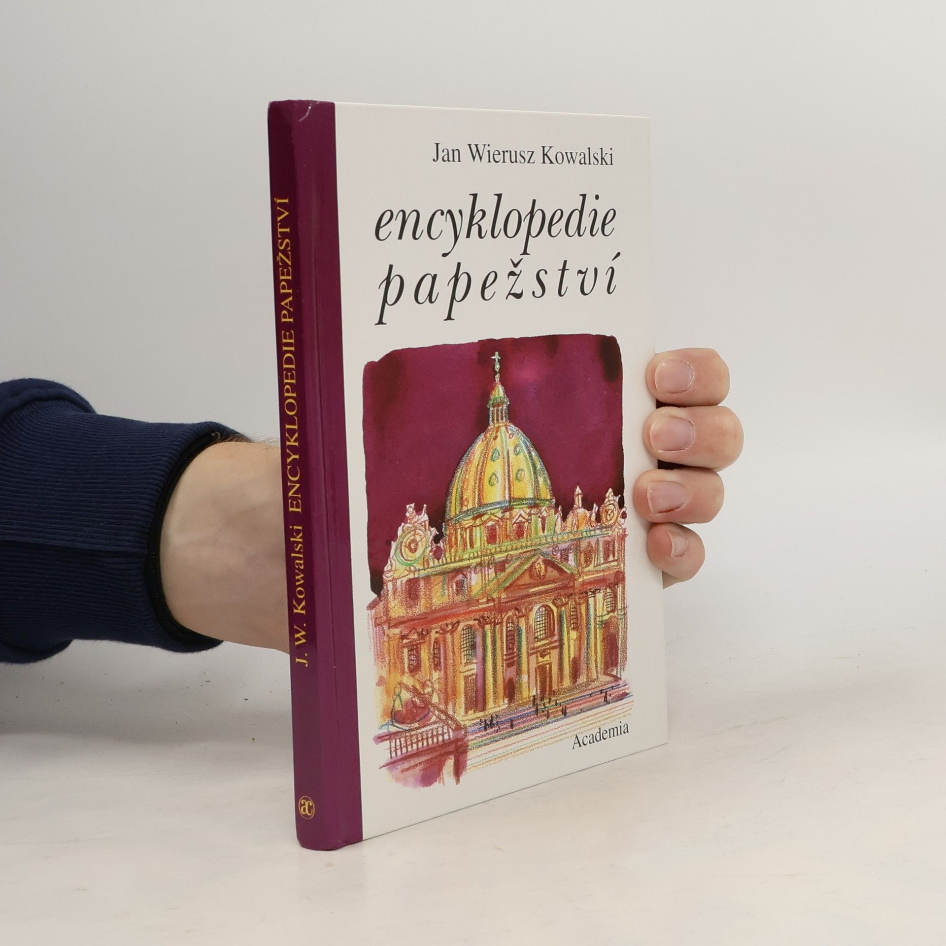 Jan Wierusz Kowalski Encyklopedie papežství