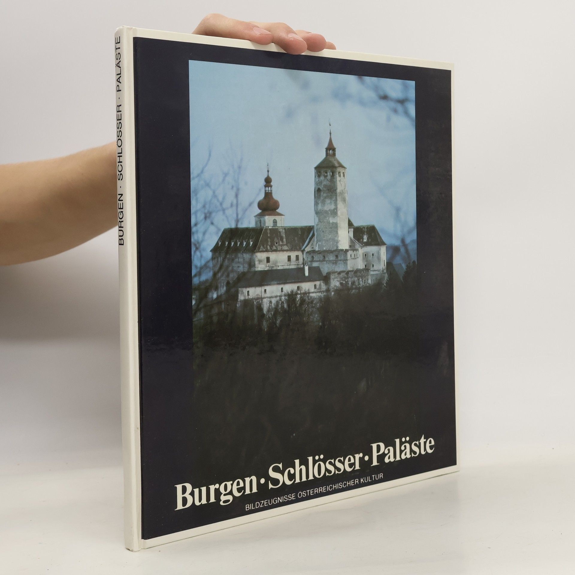 Christian Brandstätter Burgen, Schlösser, Paläste