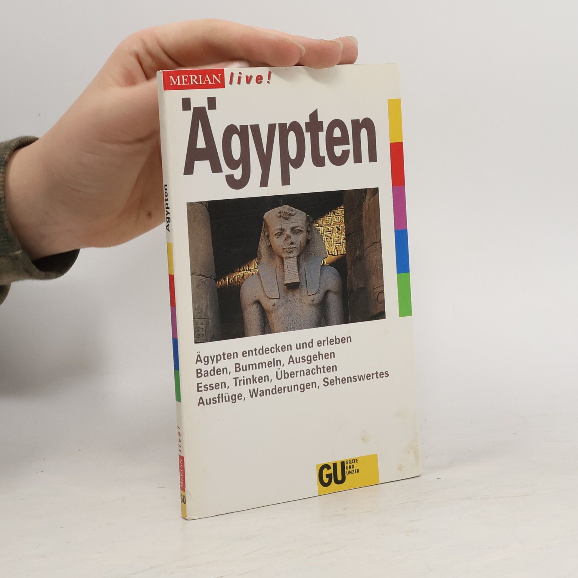 Kolektív autorov Ägypten