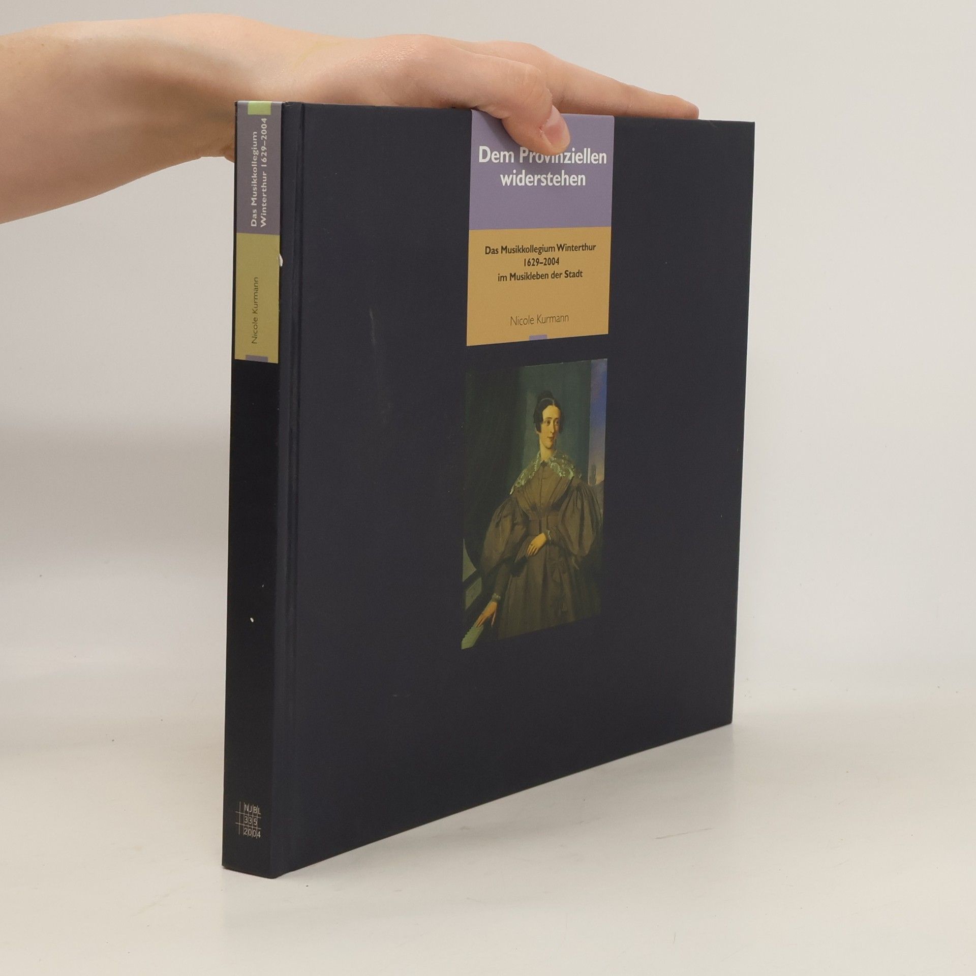 Nicole Kurmann Dem Provinziellen widerstehen