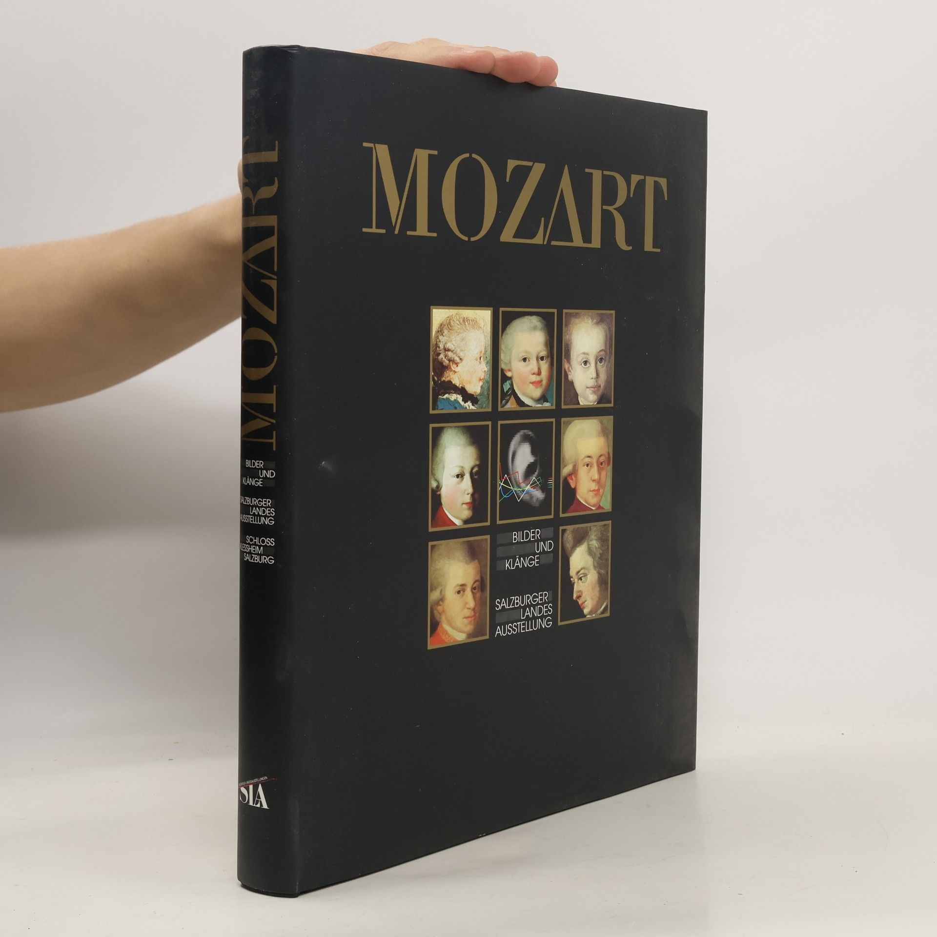 Autorenkollektiv Mozart: Bilder und Klange