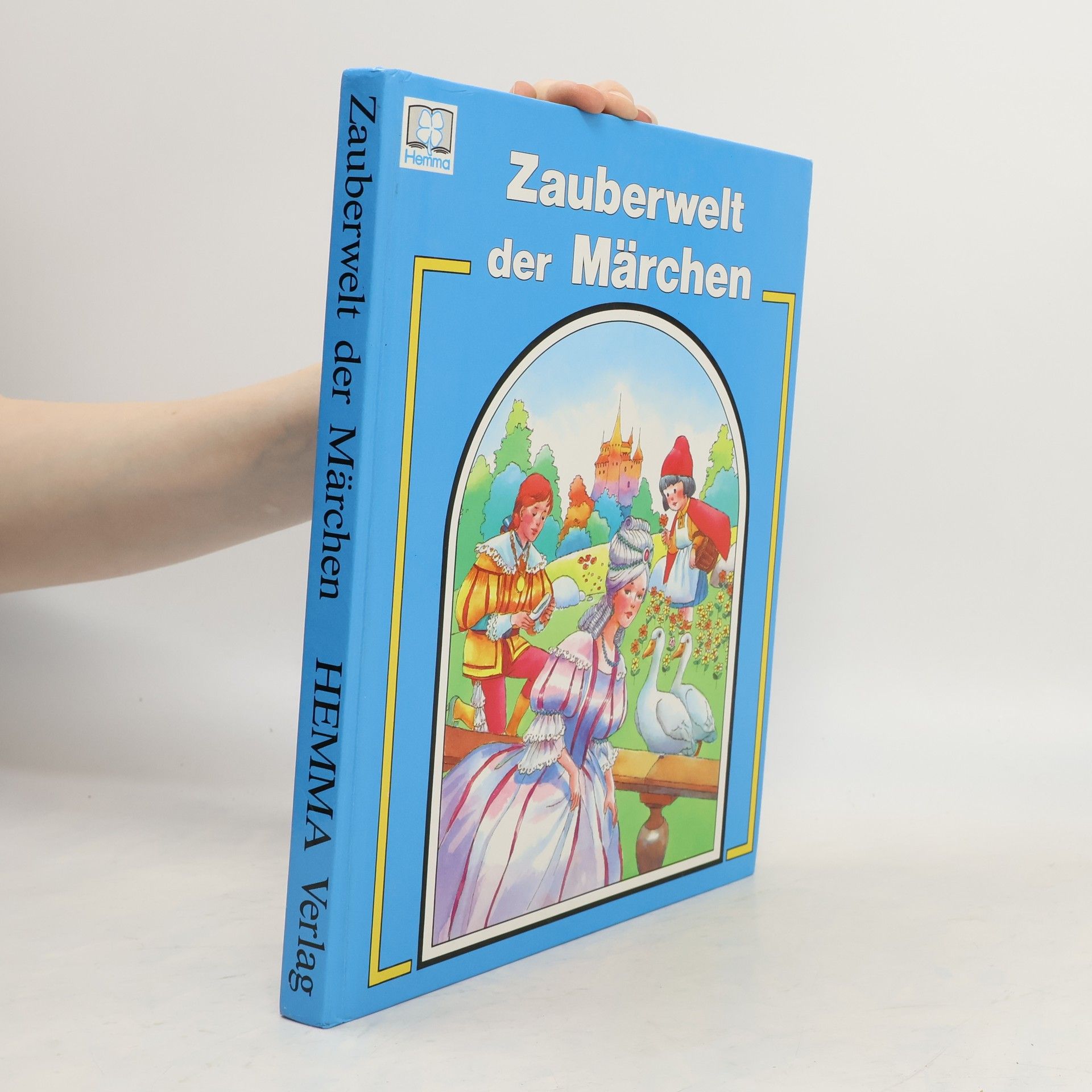 Autorenkollektiv Zauberwelt der Märchen