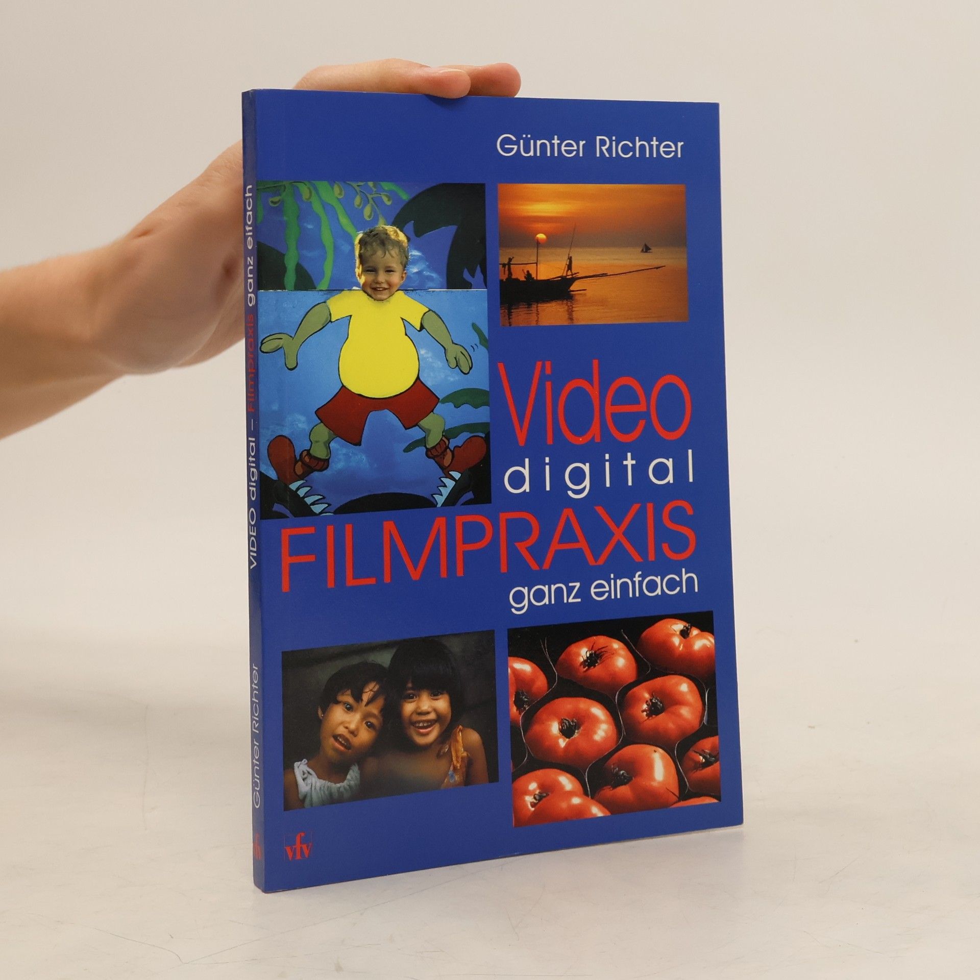 Günter Richter Video digital