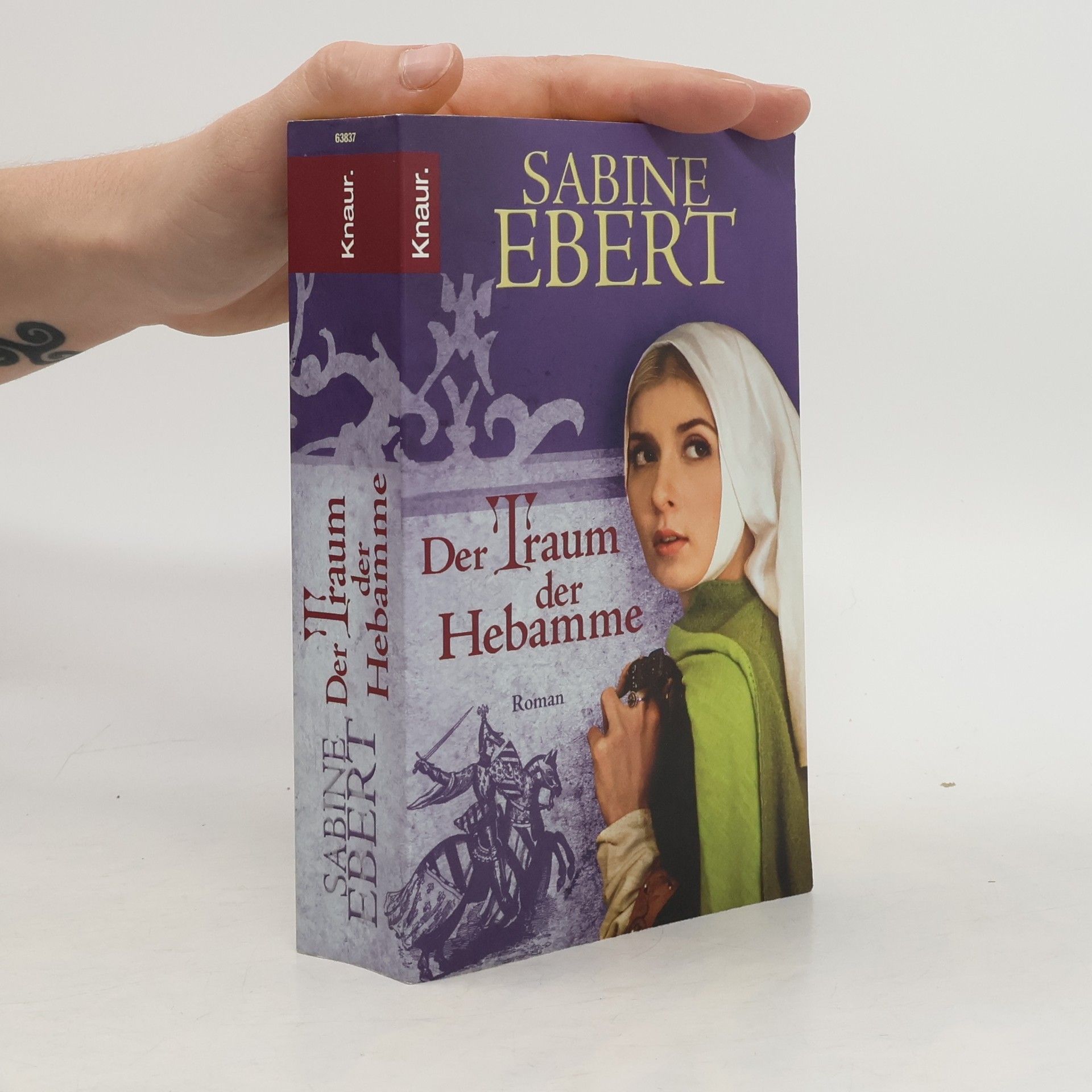 Sabine Ebert Der Traum der Hebamme