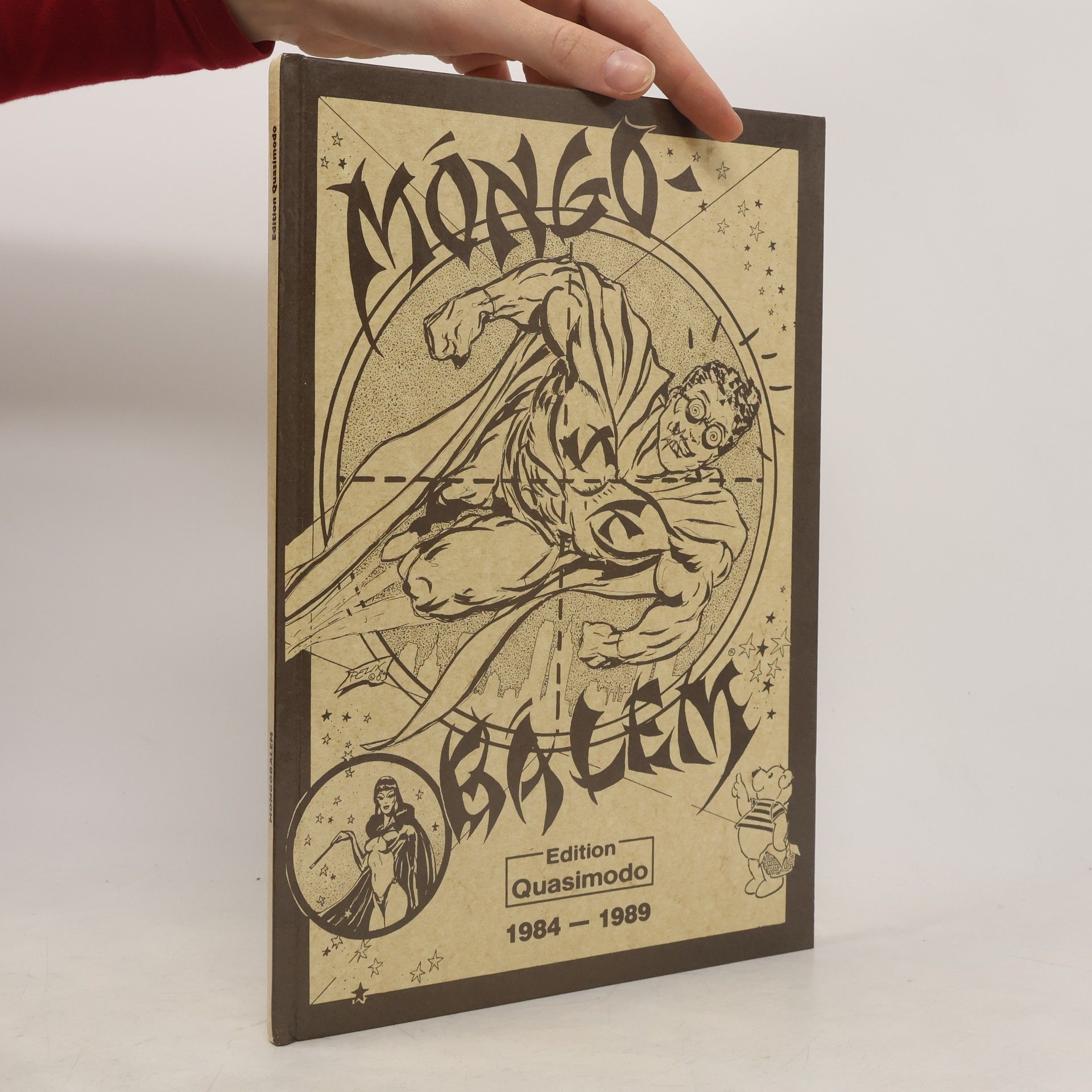 Auteurscollectief Mongobalem 1984-1989