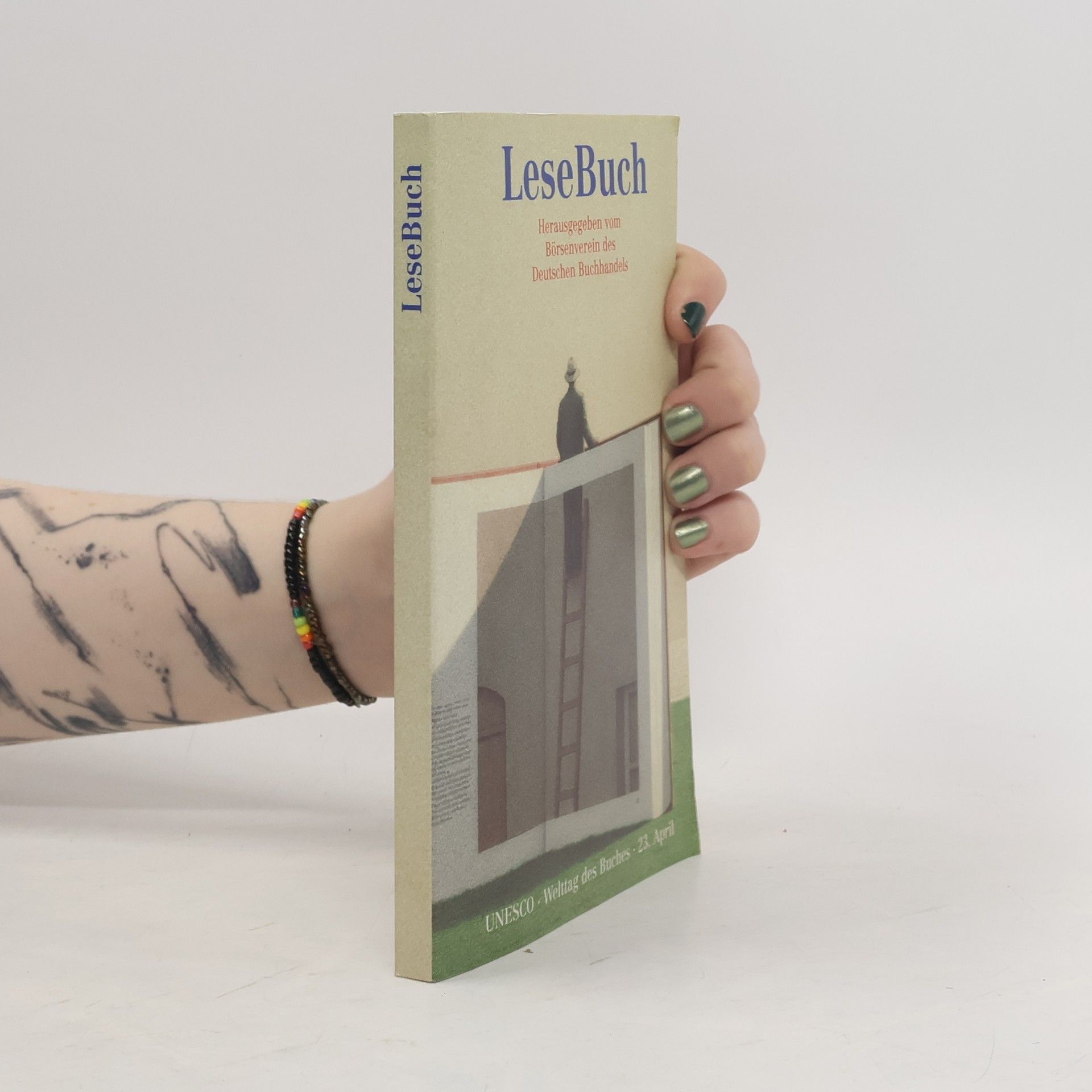 Collectif d'auteurs Lesebuch