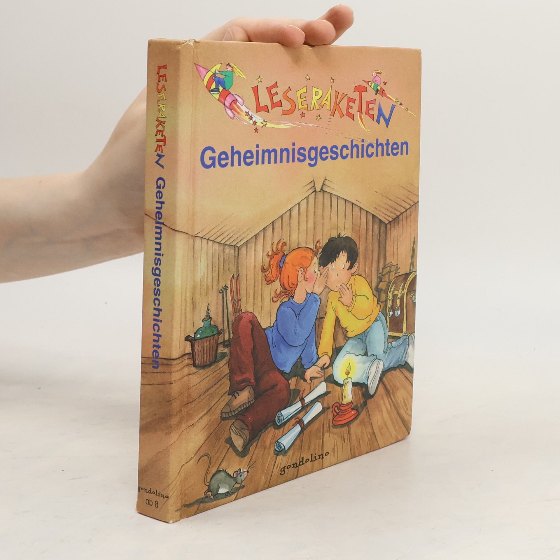 MArliese Aroldová Geheimnisgeschichten