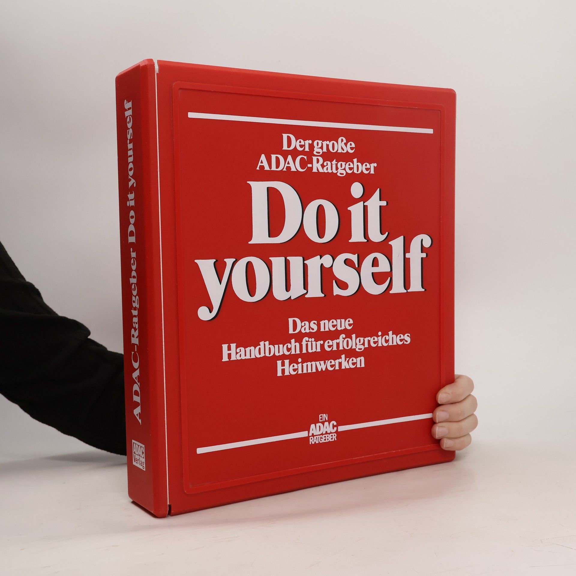 Autorenkollektiv ADAC-Ratgeber. Do it yourself