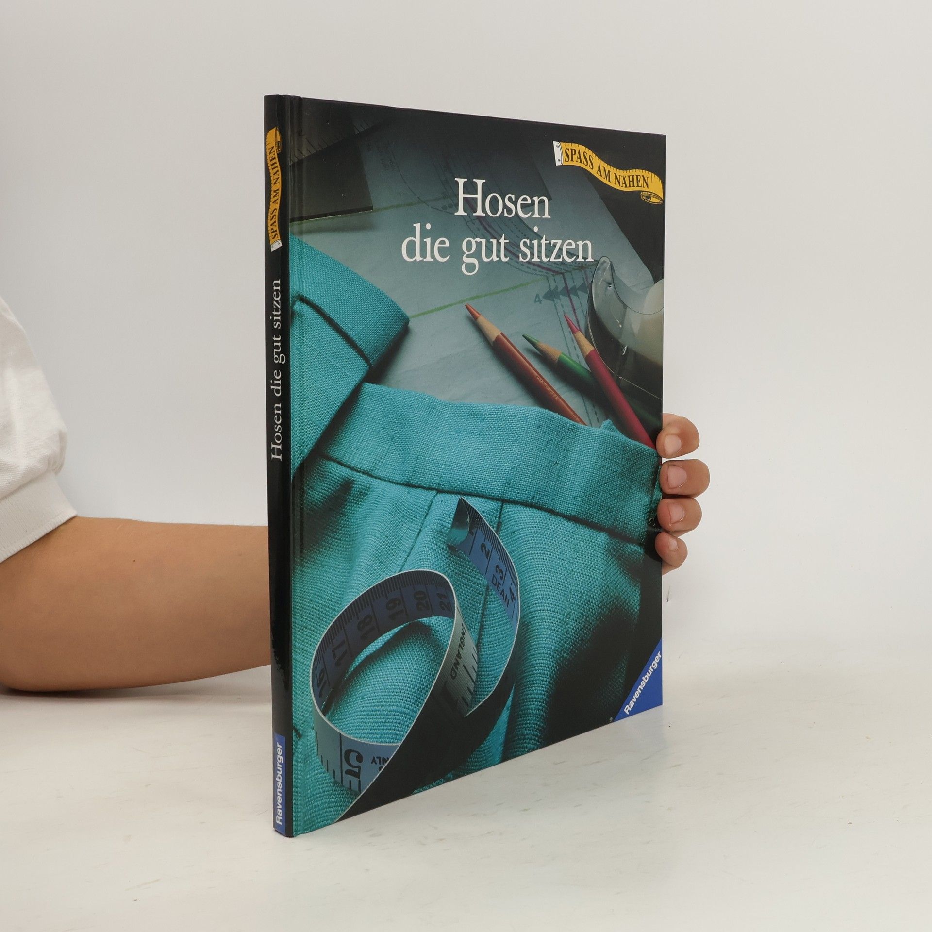 Katharina Buss Hosen, die gut sitzen