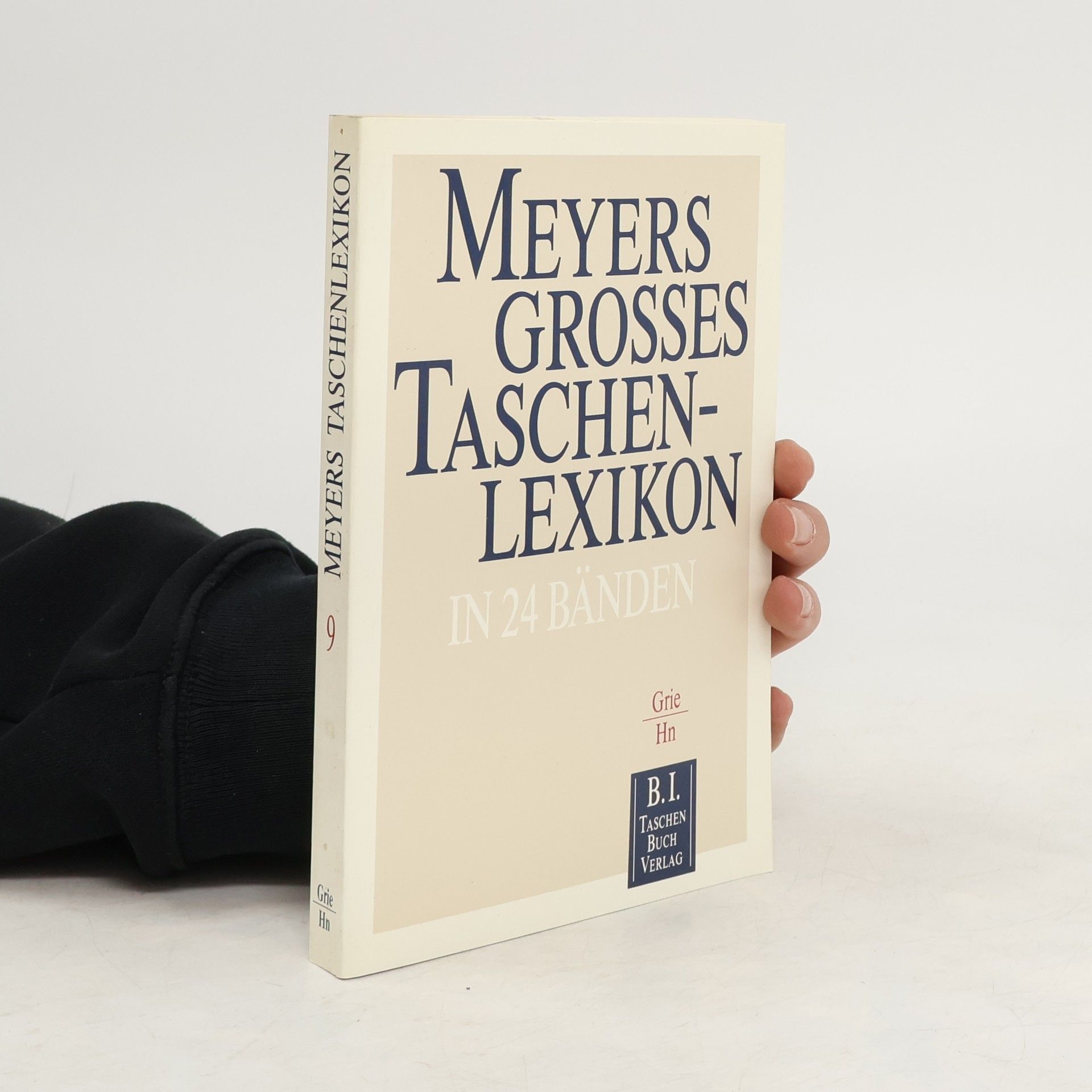 AA.VV. Meyers grosses Taschen-Lexikon