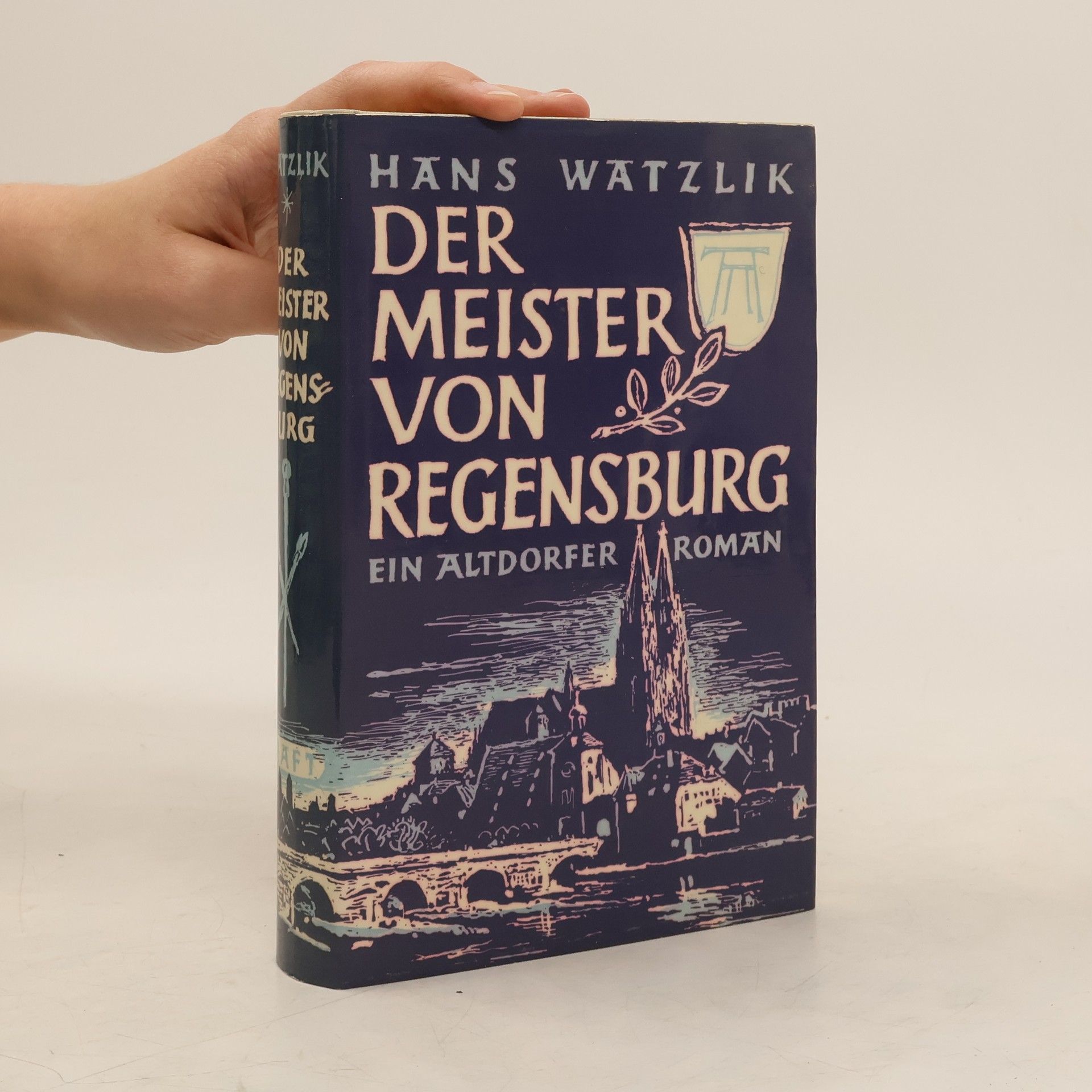 Der Meister von Regenburg