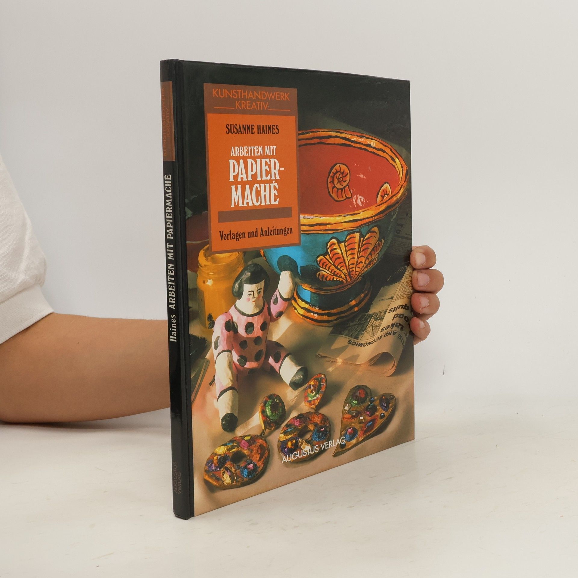 Arbeiten mit Papiermaché