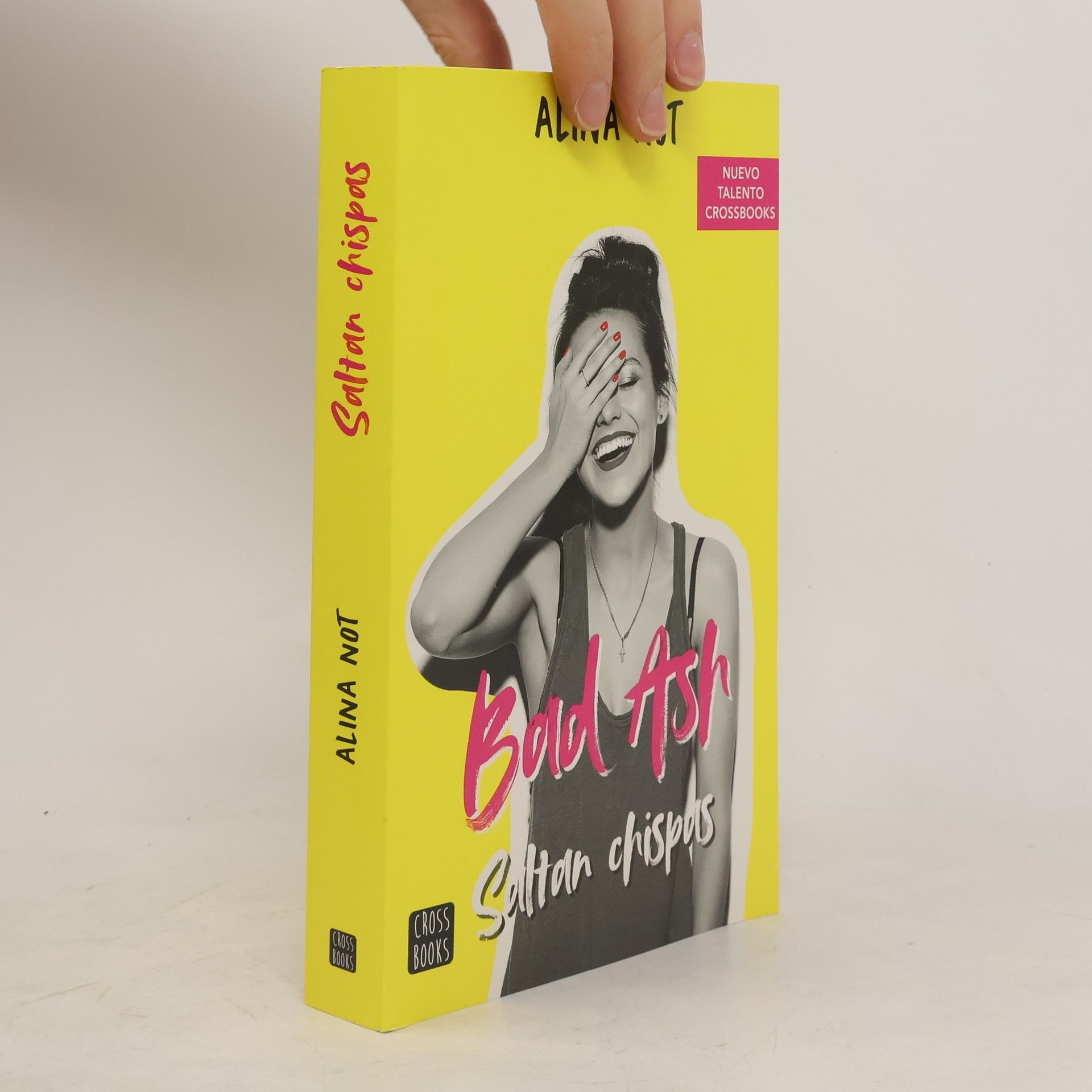 Saltan Chispas - 1: Bad Ash