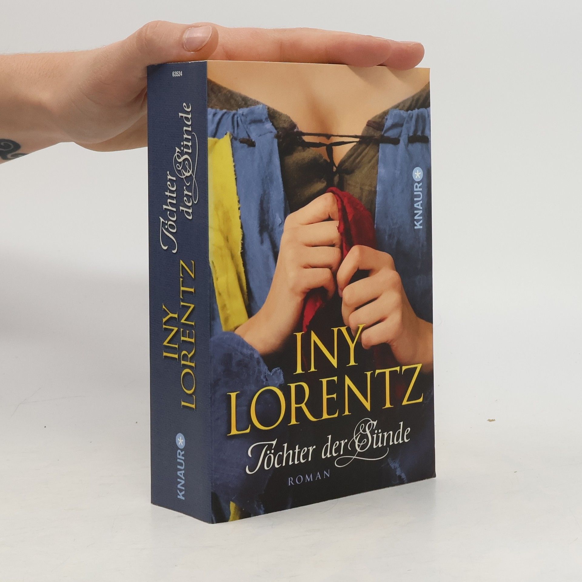 Iny Lorentz Töchter der Sünde