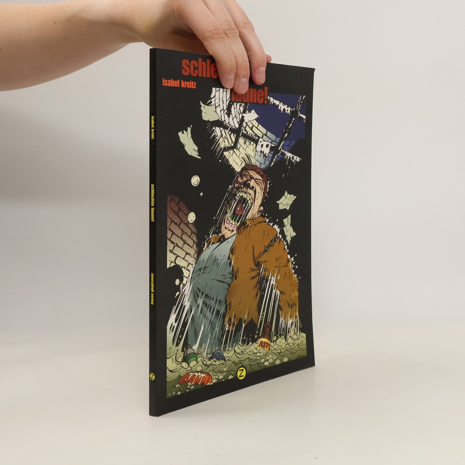 Collectif d'auteurs Schlechte Laune!