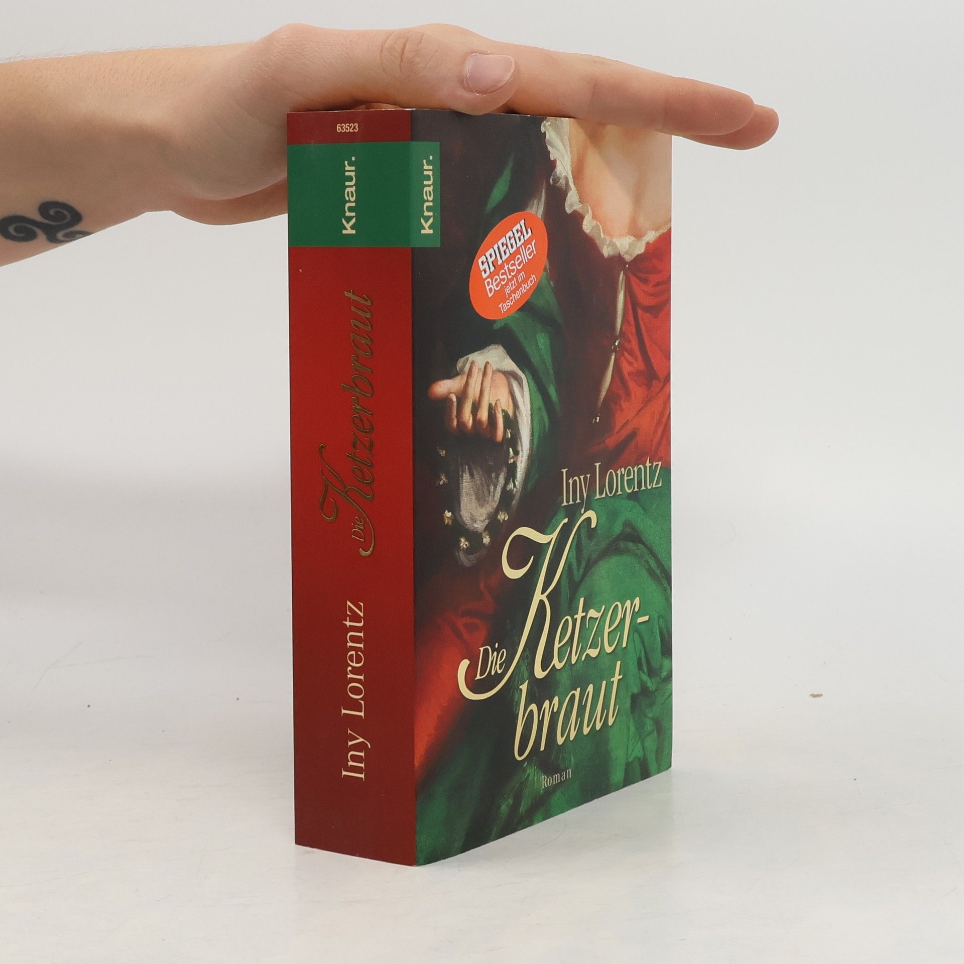 Iny Lorentz Die Ketzerbraut