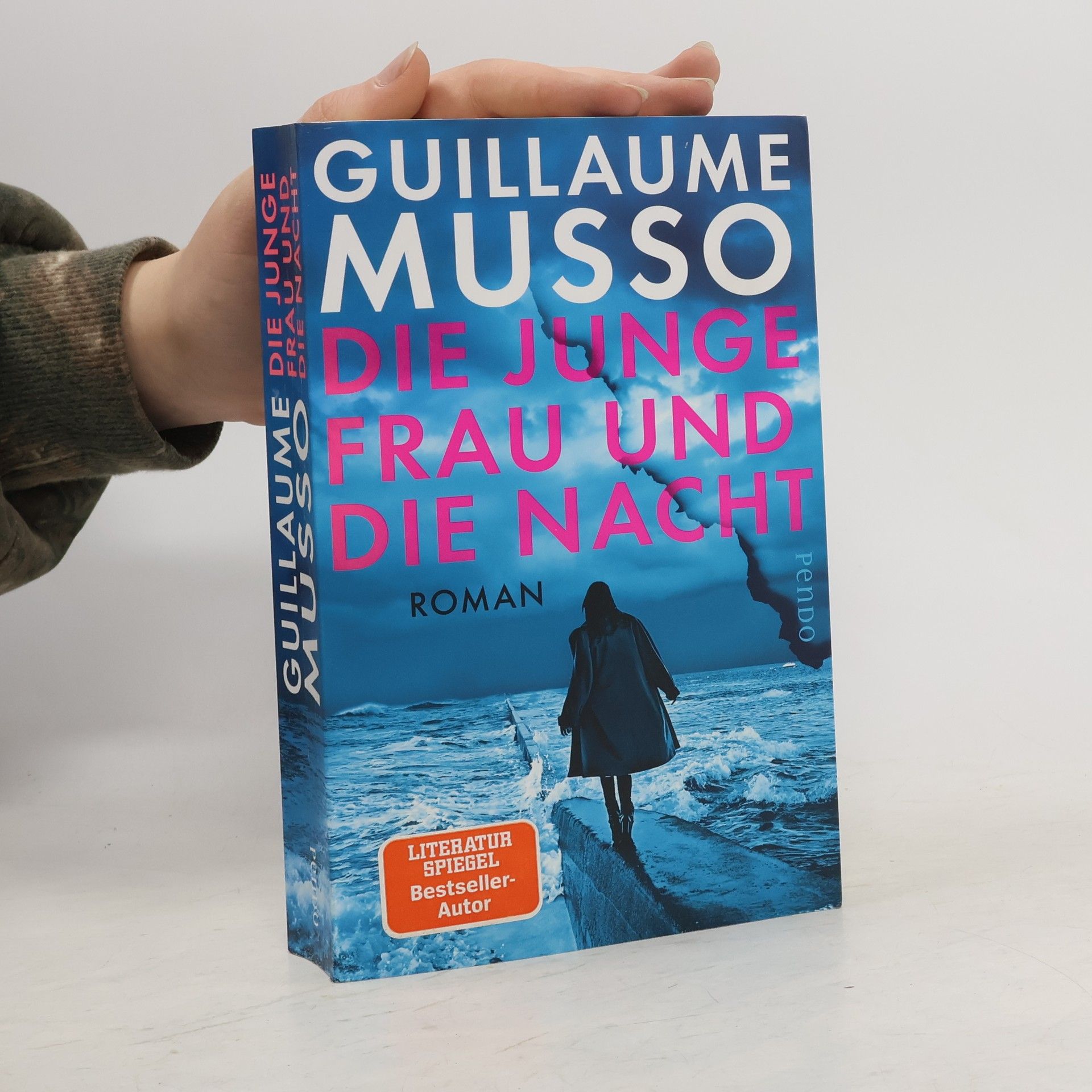 Die junge Frau und die Nacht