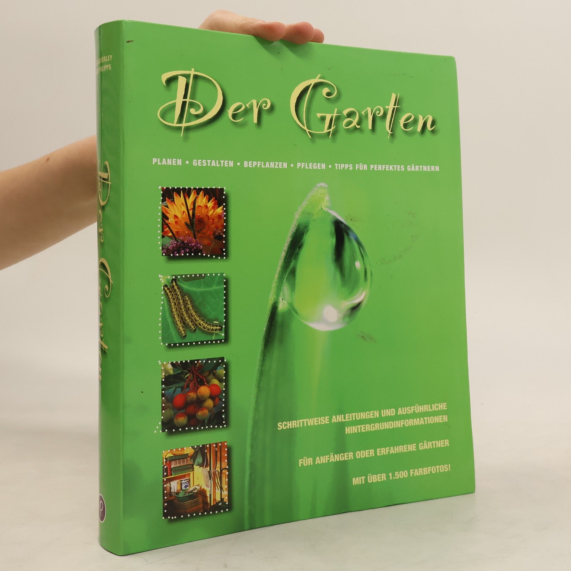 Collectif d'auteurs Der Garten