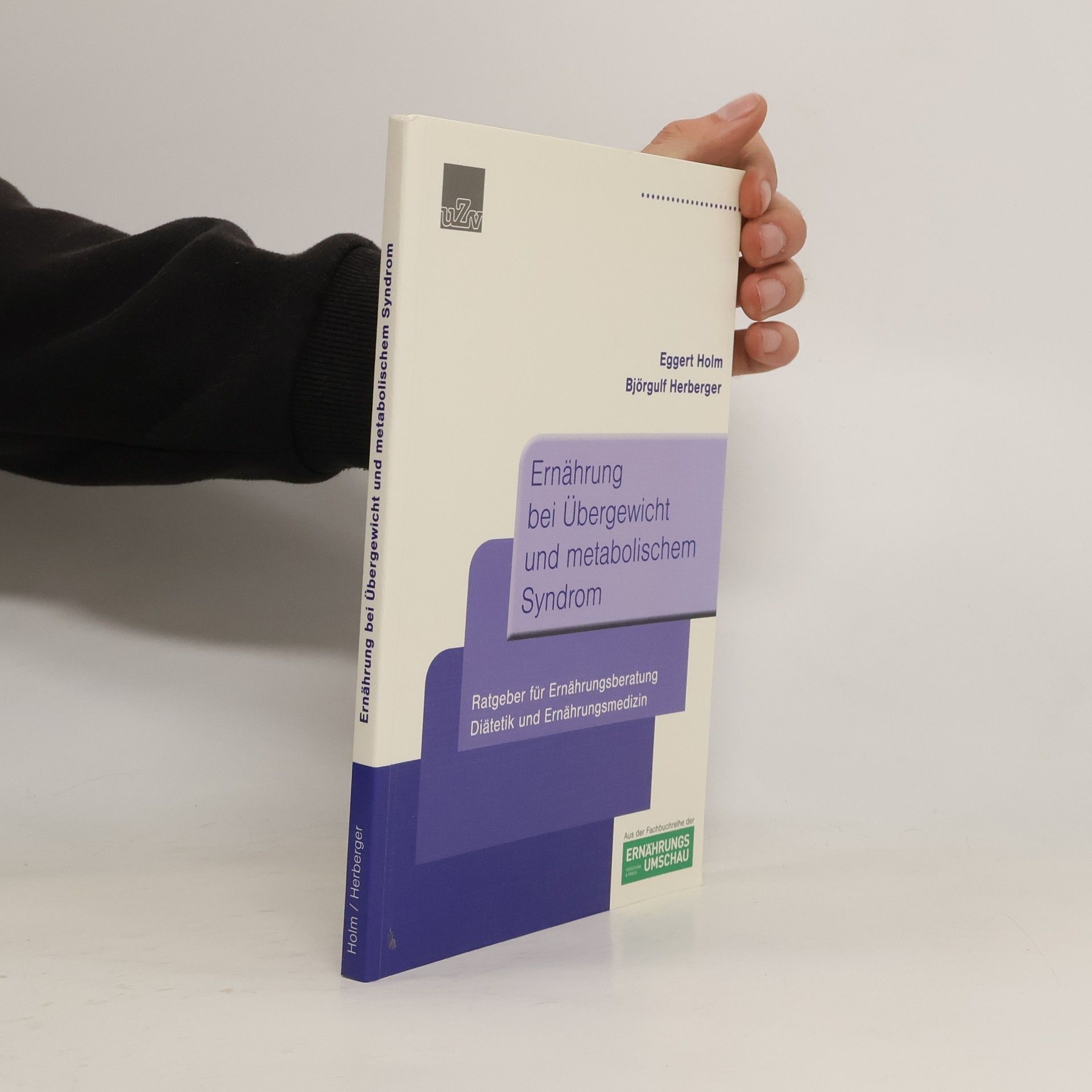 Ernährung bei Übergewicht und metabolischem Syndrom