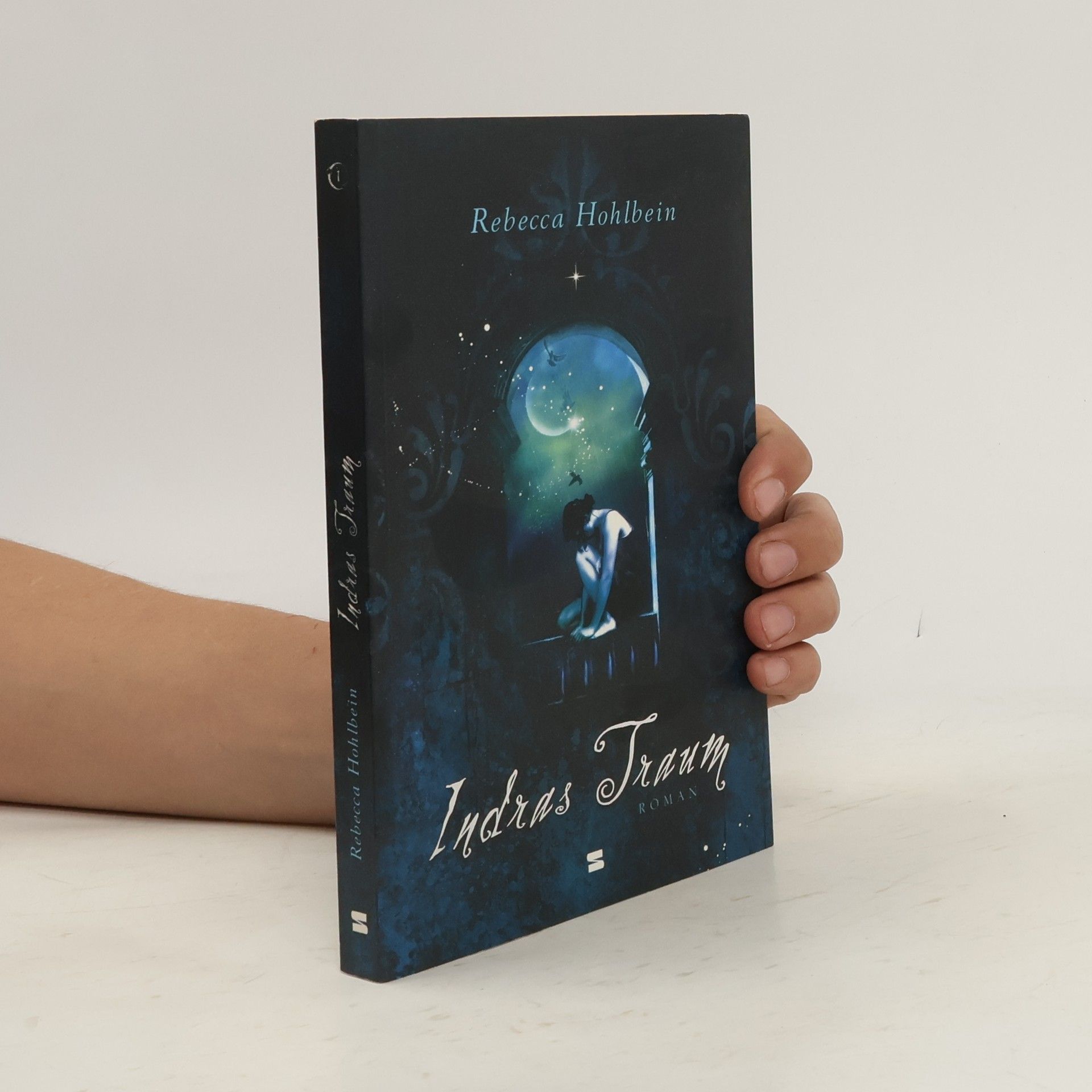 Rebecca Hohlbein Indras Traum